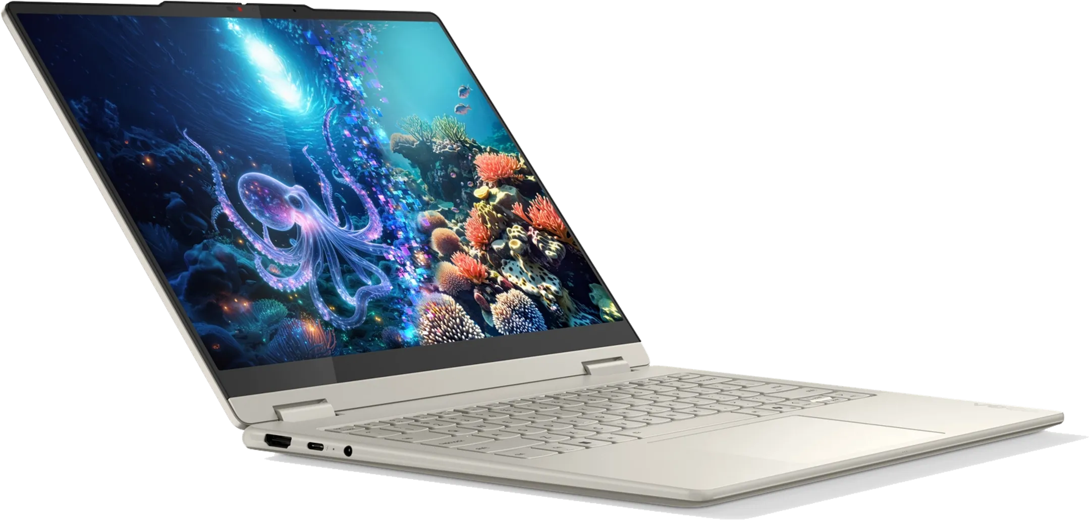  Yoga 7 2-in-1 14ILL10 Copilot+ PC - 14" 16Go / 1To