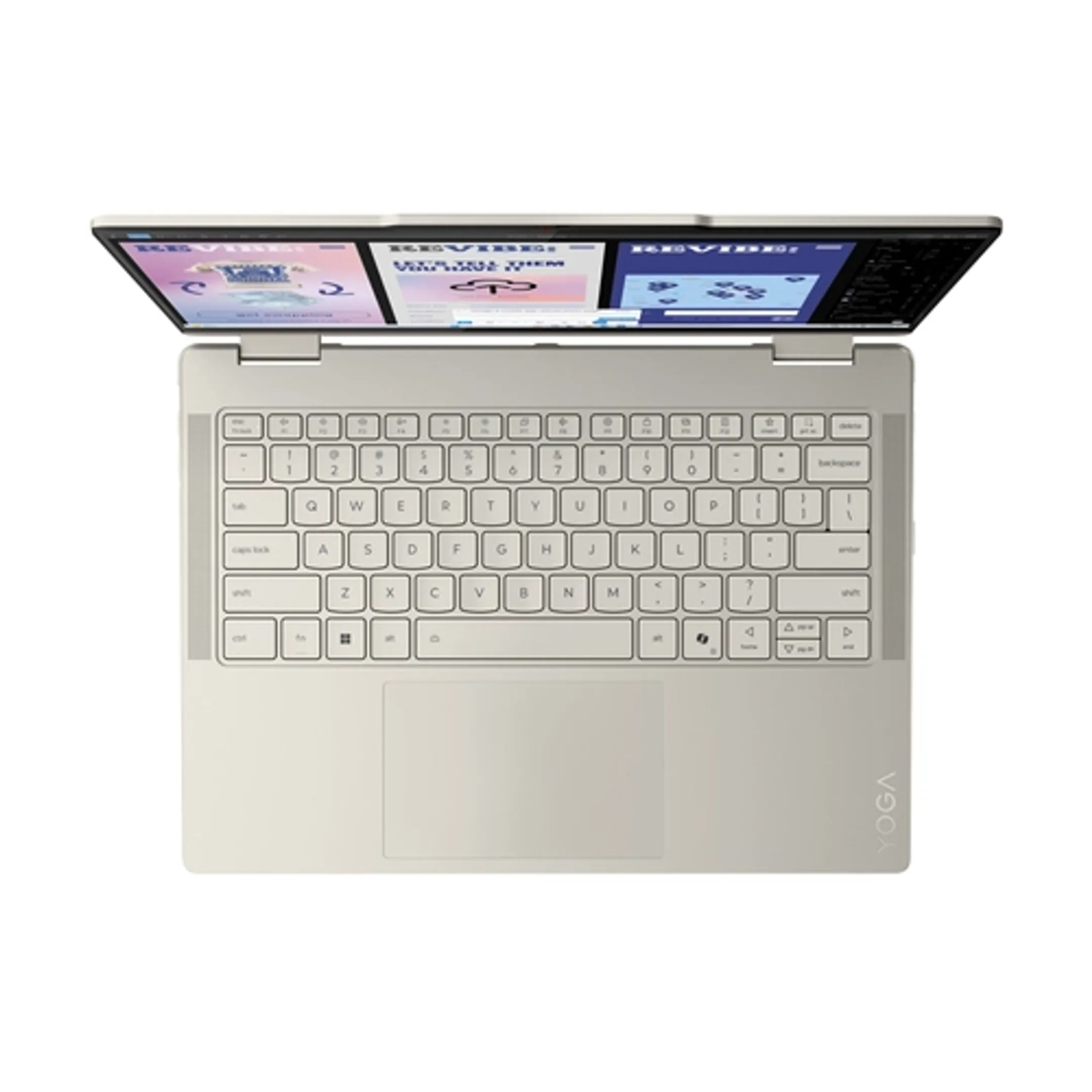  Yoga 7 2-in-1 14ILL10 Copilot+ PC - 14" 16Go / 1To