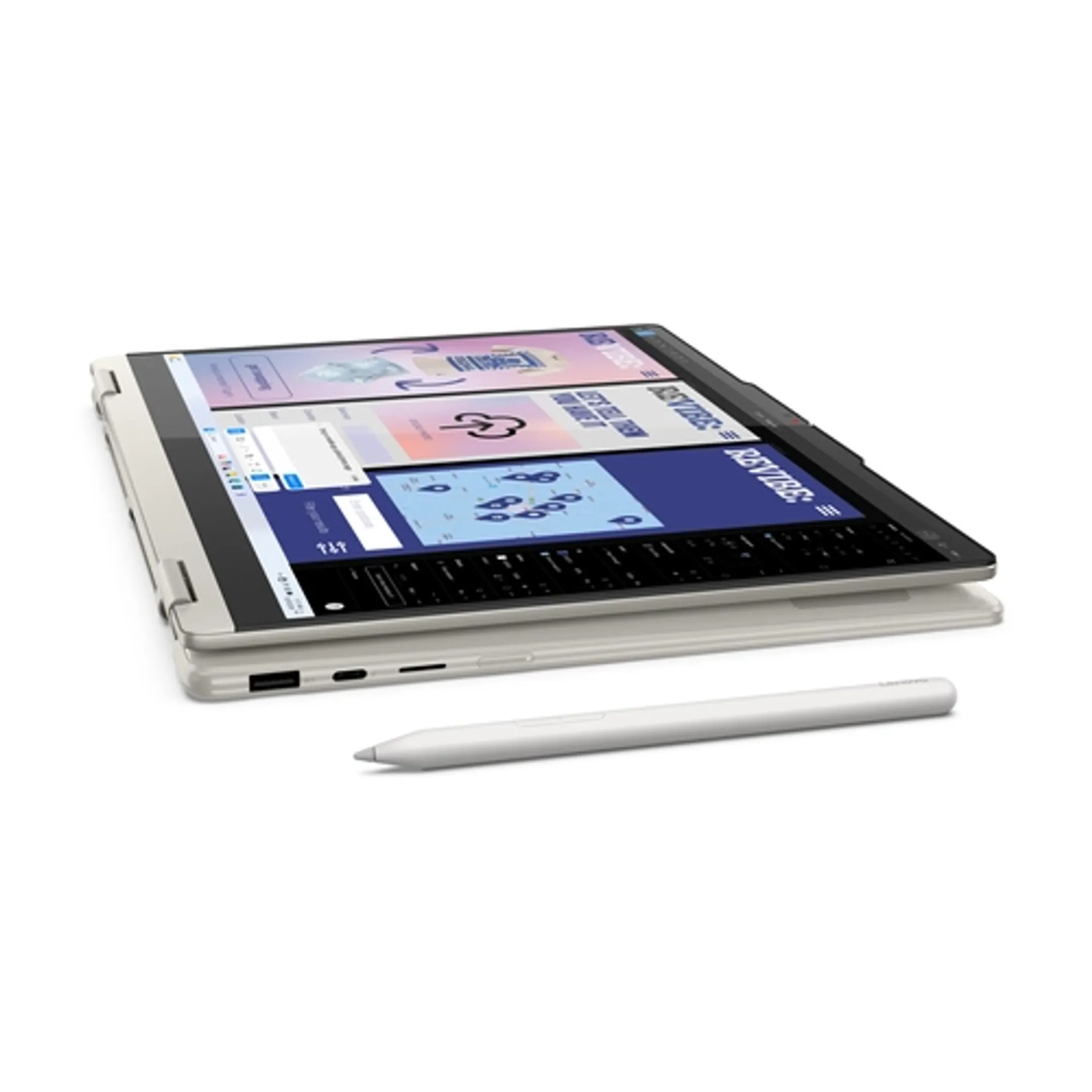  Yoga 7 2-in-1 14ILL10 Copilot+ PC - 14" 16Go / 1To