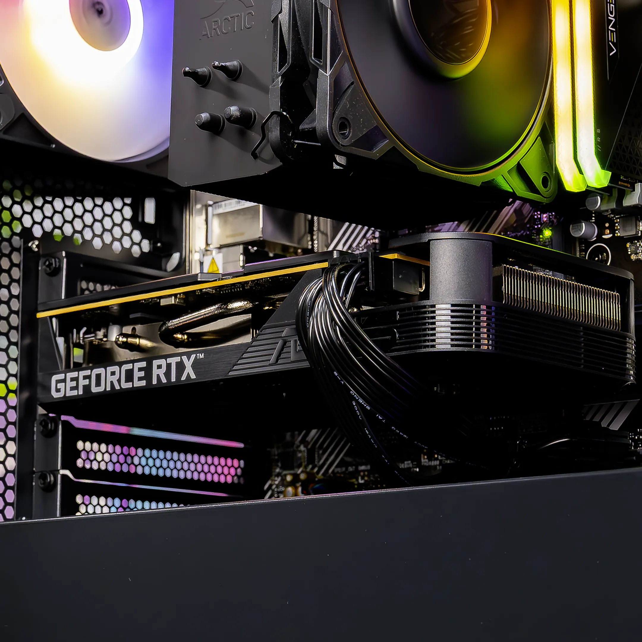 Rival Powered by Asus - 16GB / 1TB - Nvidia GeForce RTX 5050