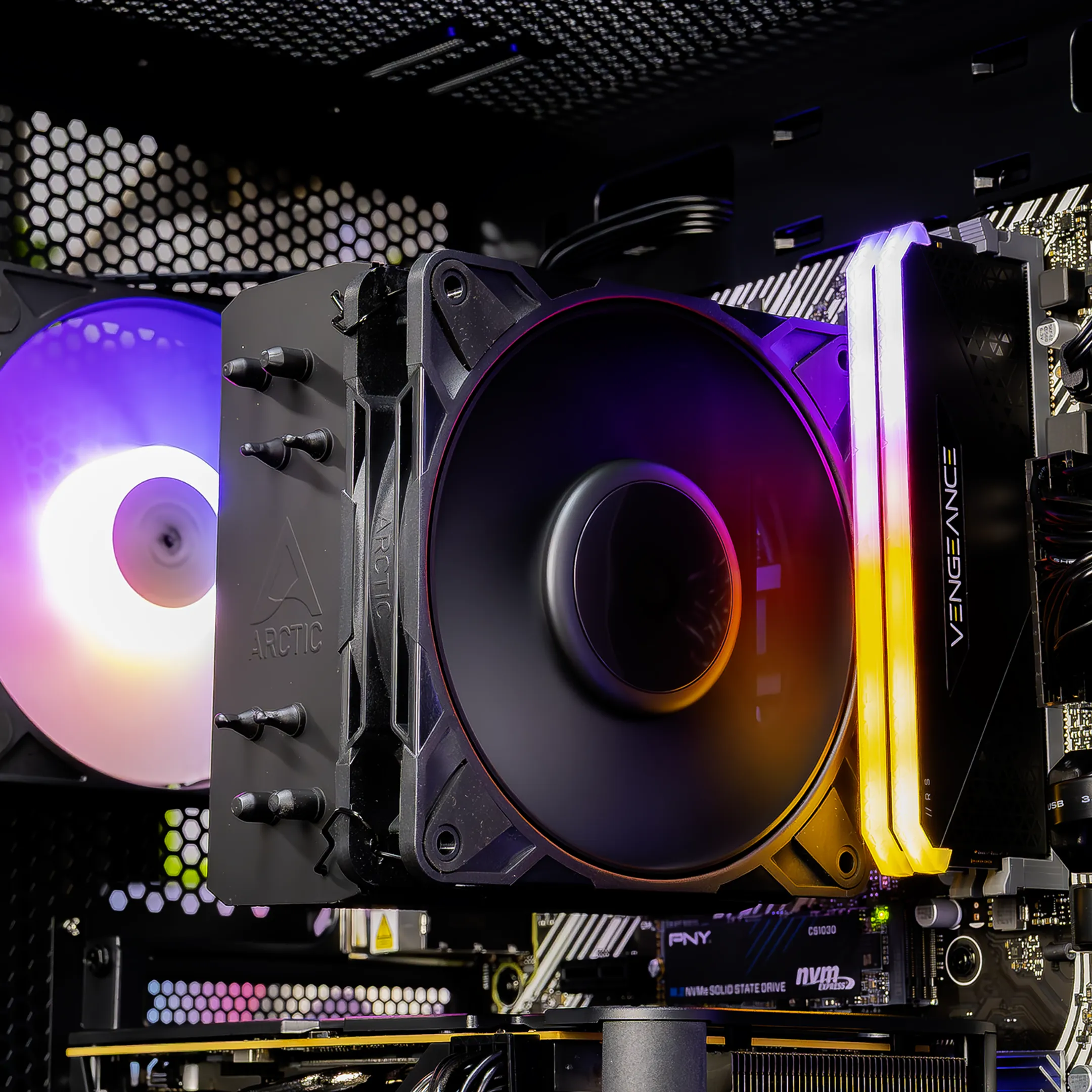 Rival Powered by Asus - 16GB / 1TB - Nvidia GeForce RTX 5050