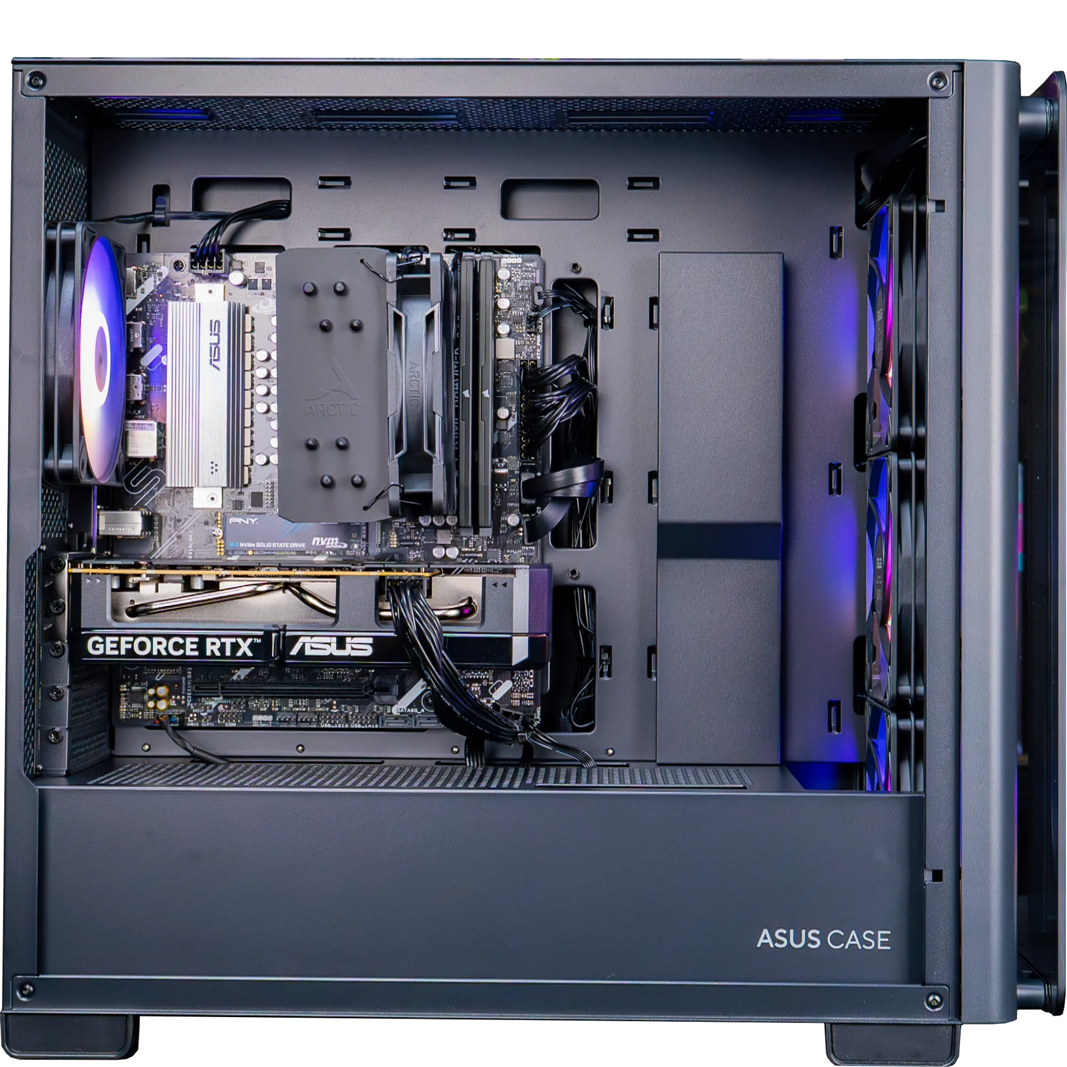 Champion Powered by Asus - 16GB / 1TB - Nvidia GeForce RTX5060