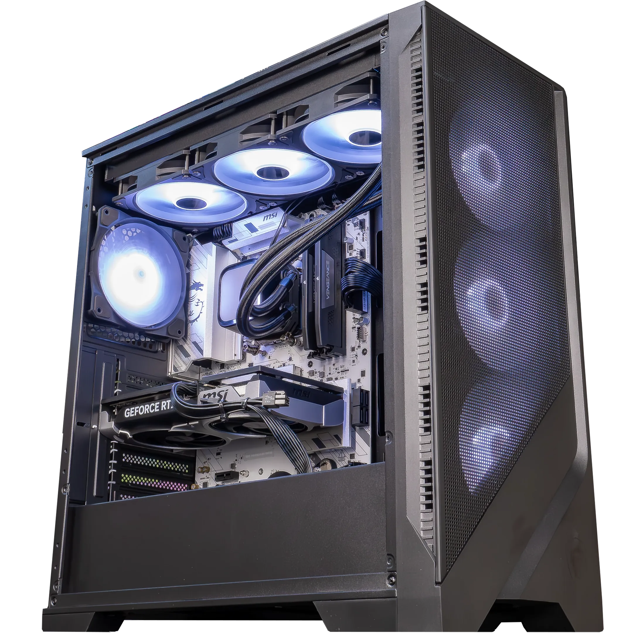 Victory Powered by MSI - 16GB / 1TB - Nvidia GeForce RTX 5060