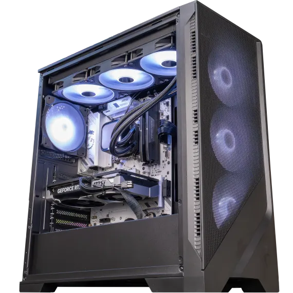 FLOWUP Victory Powered by MSI - 16GB / 1TB - Nvidia GeForce RTX 5060
