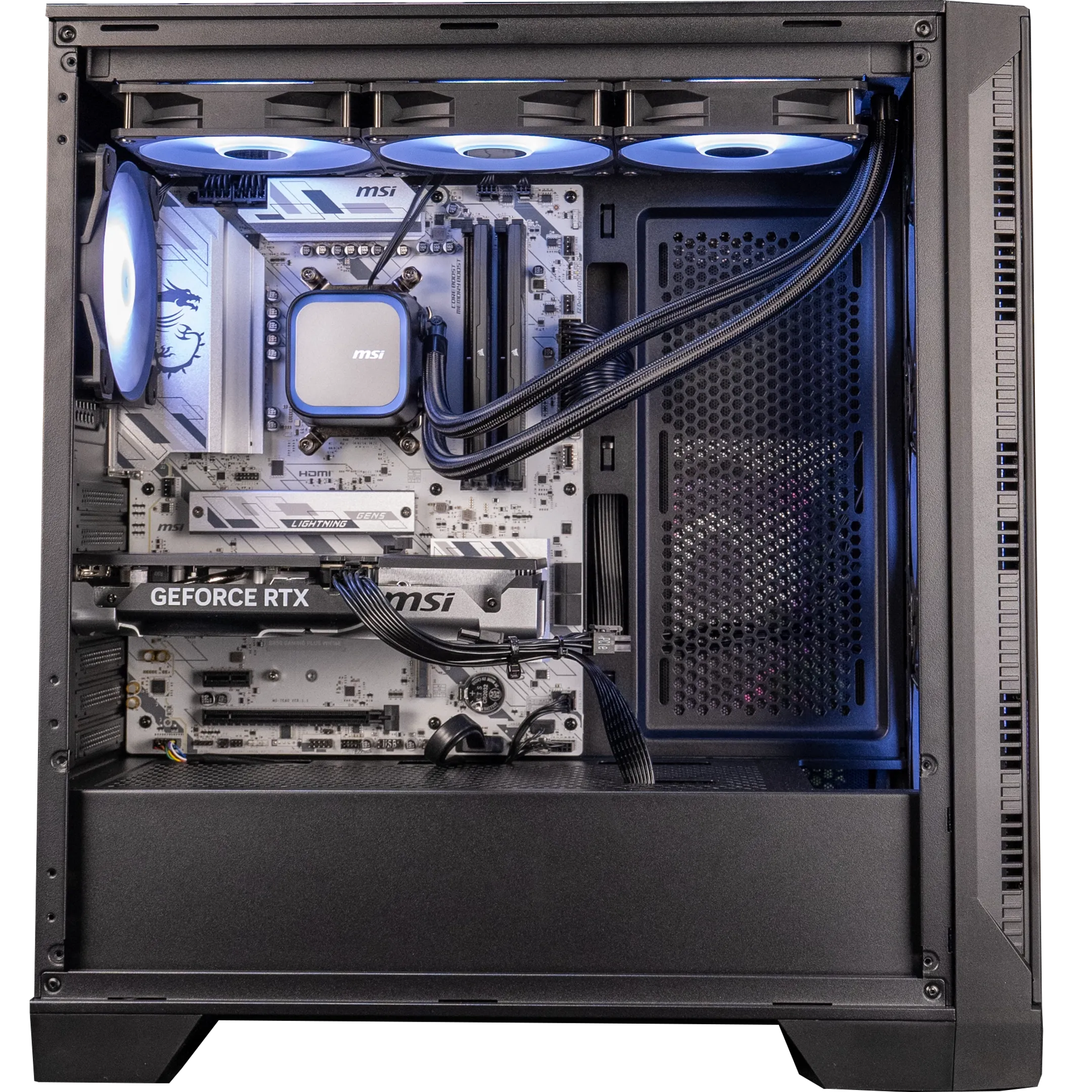 Victory Powered by MSI - 16GB / 1TB - Nvidia GeForce RTX 5060