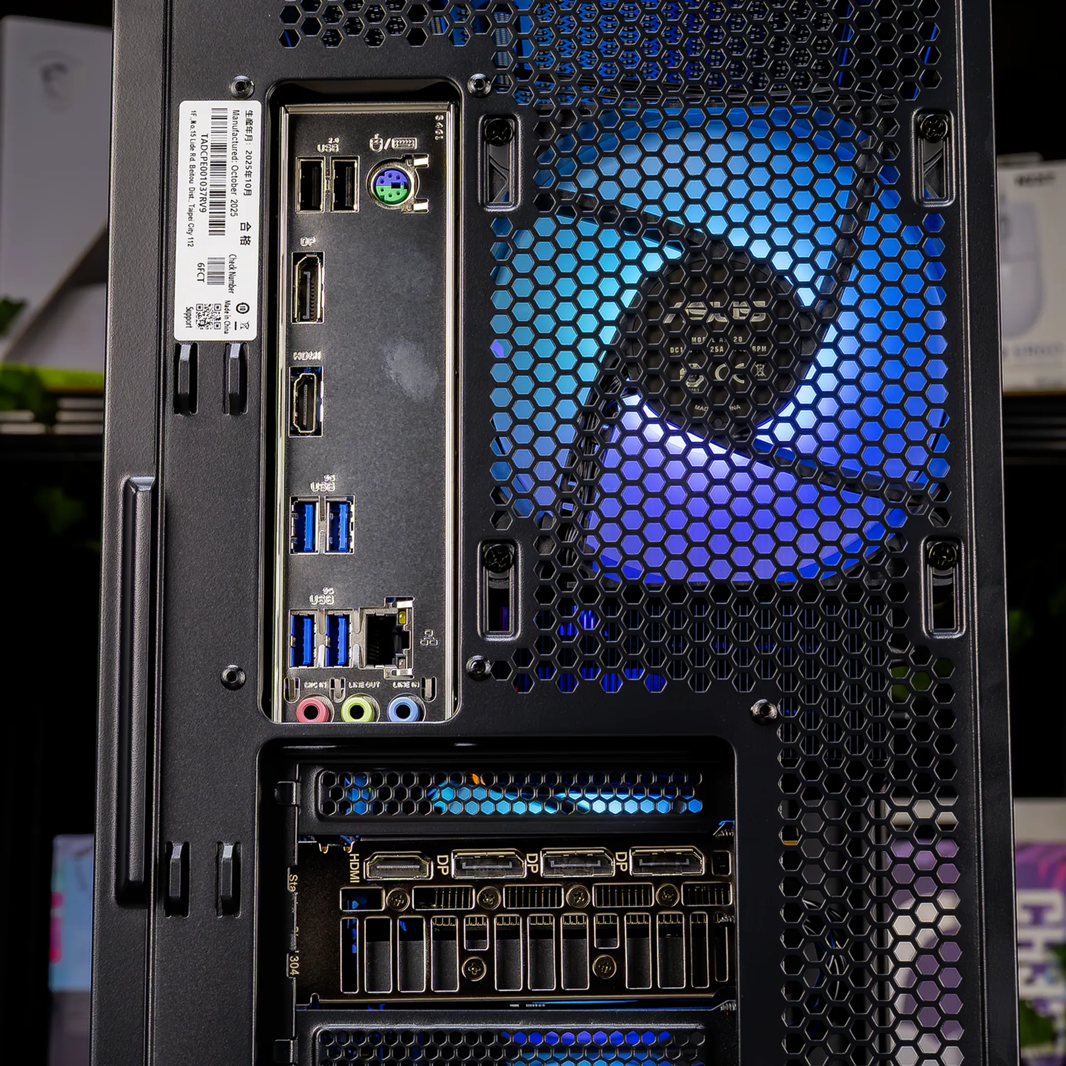 Rival Powered by Asus - 16GB / 1TB - Nvidia GeForce RTX 5050