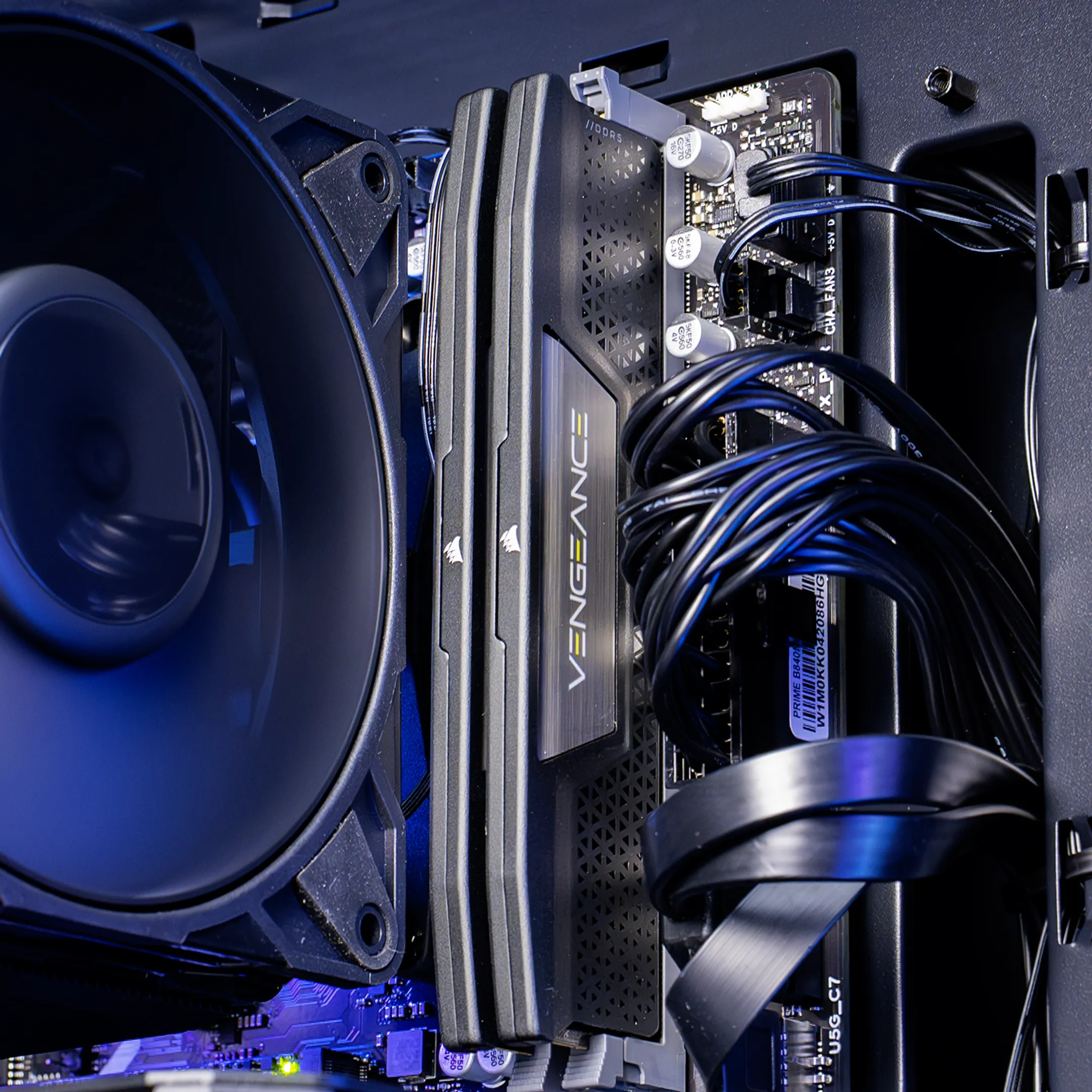 Champion Powered by Asus - 16GB / 1TB - Nvidia GeForce RTX5060