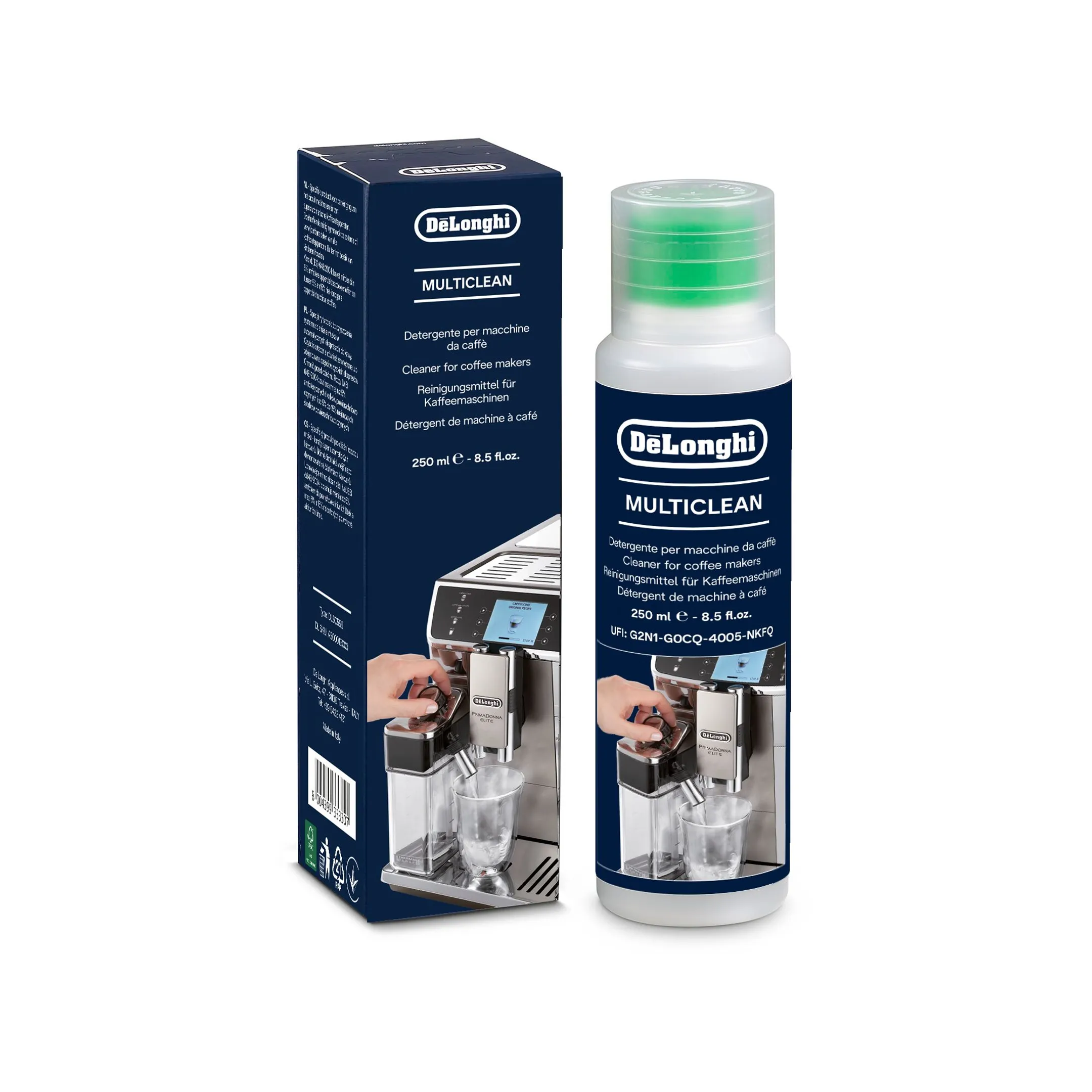 Reinigingsproduct MultiClean 250ml DLSC550