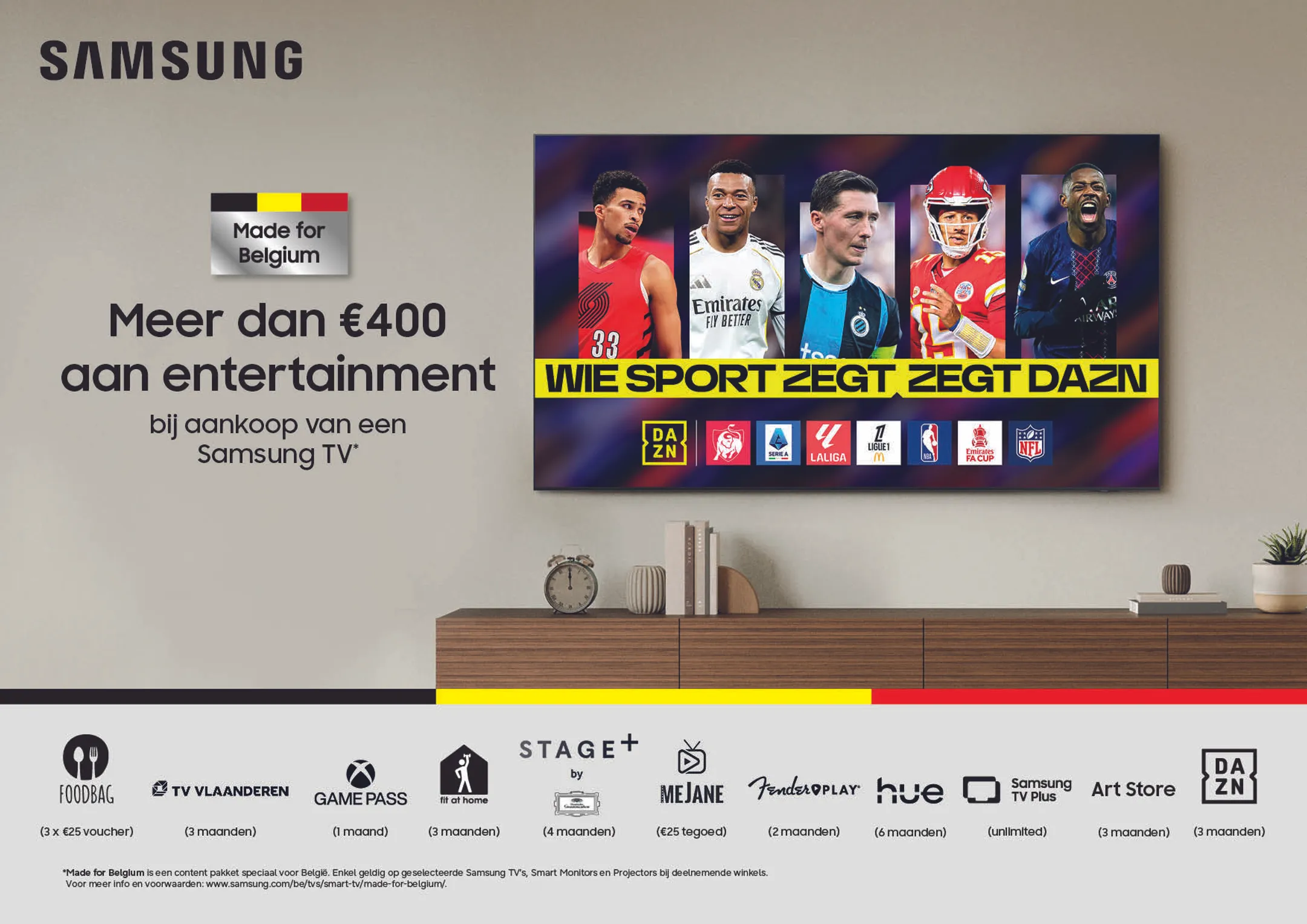 Micro RGB 4K TV MRE85R85HAUXXN (2026) - 85 inch