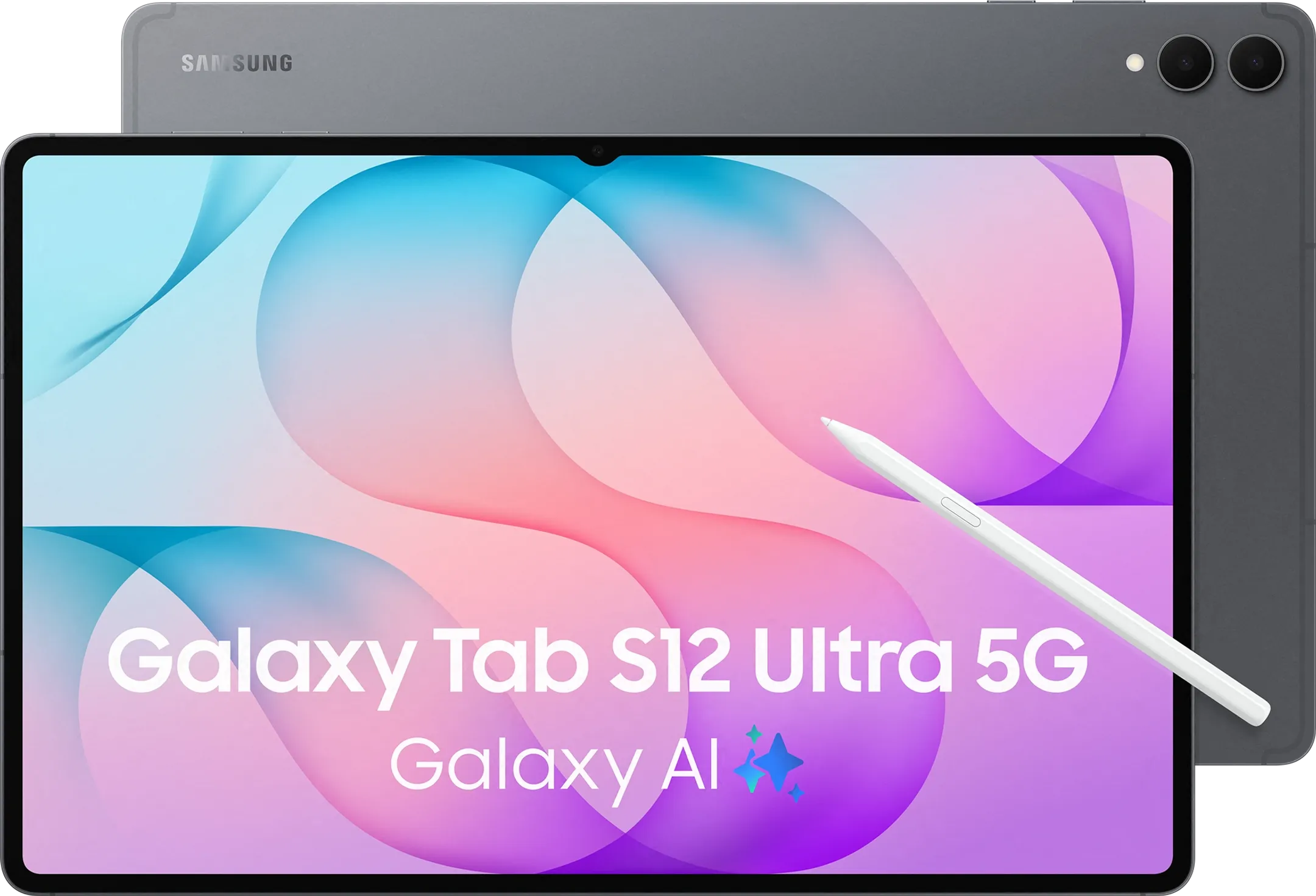 Galaxy Tab S12 Ultra wifi + 5G 512GB Gray