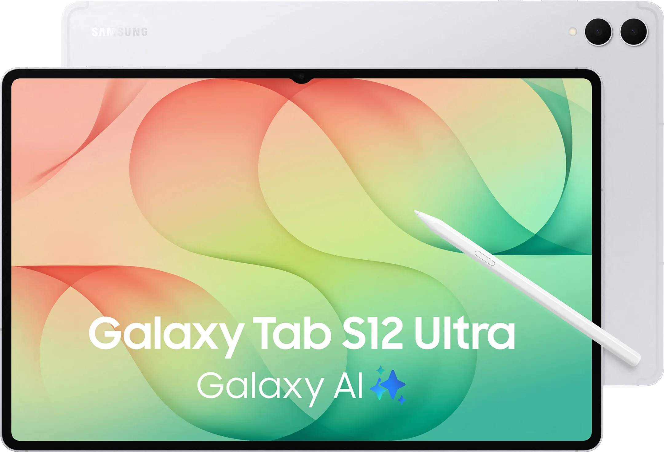 Galaxy Tab S12 Ultra wifi 256GB Silver