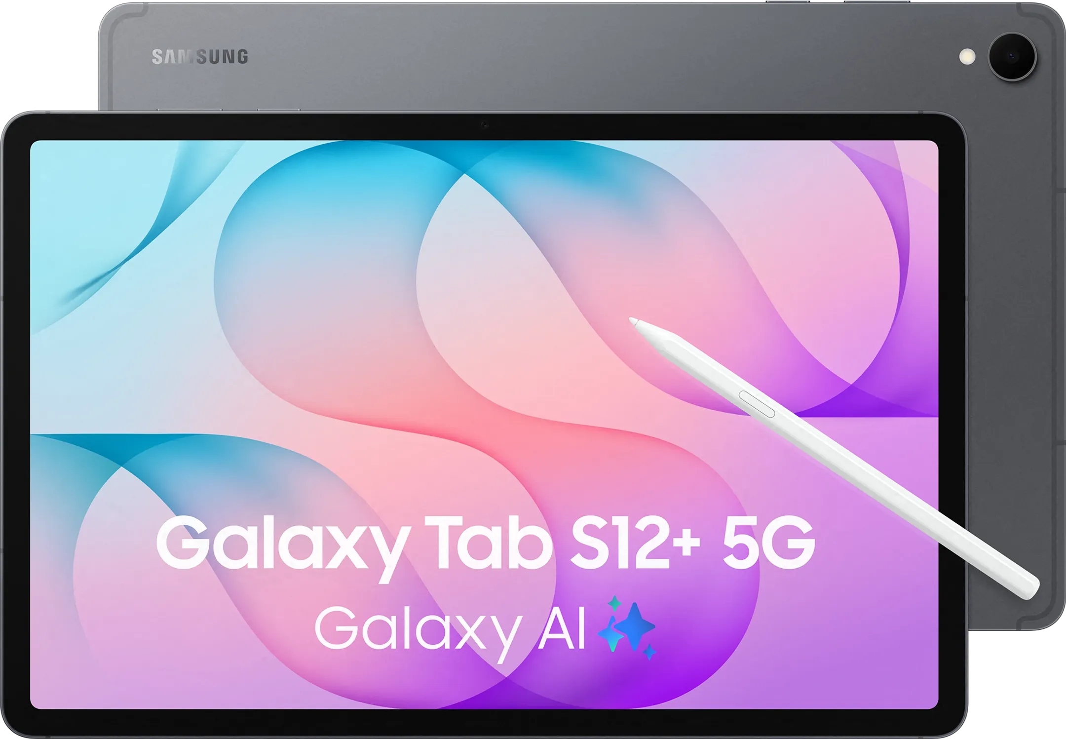 Galaxy Tab S12+ wifi + 5G 256GB Gray