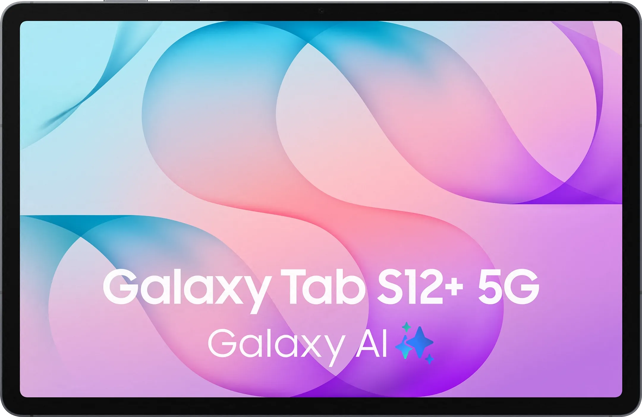 Galaxy Tab S12+ wifi + 5G 512GB Gray