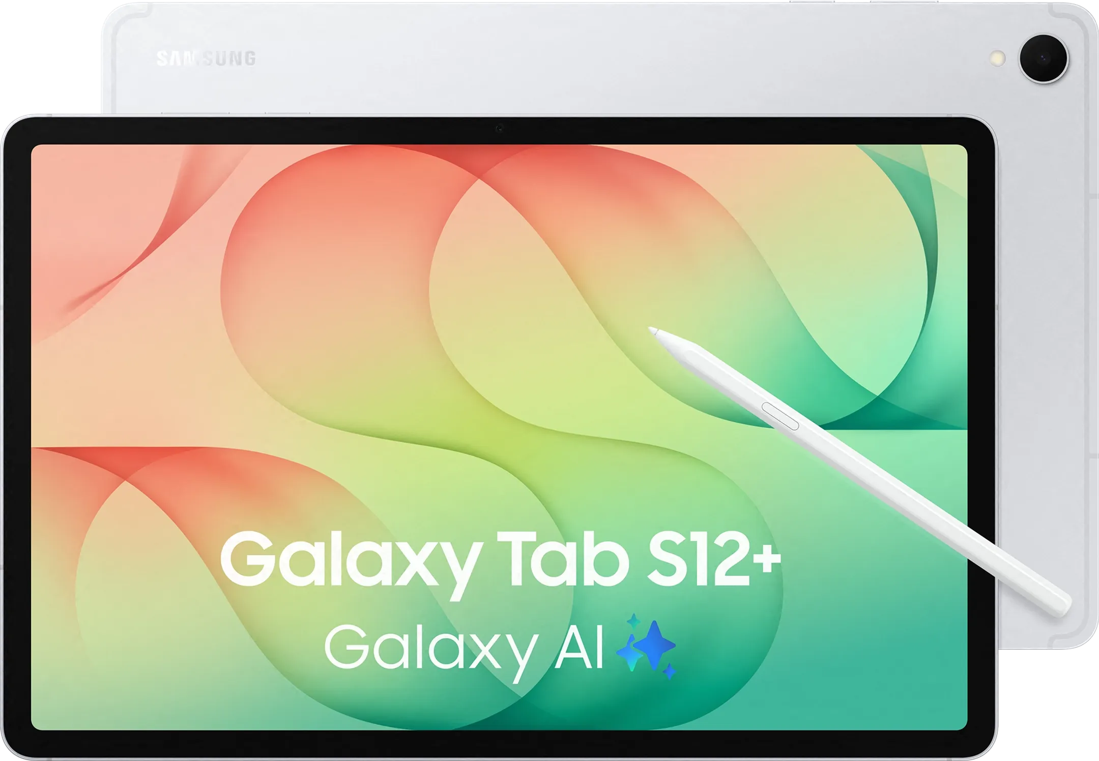Galaxy Tab S12+ wifi 256GB Silver