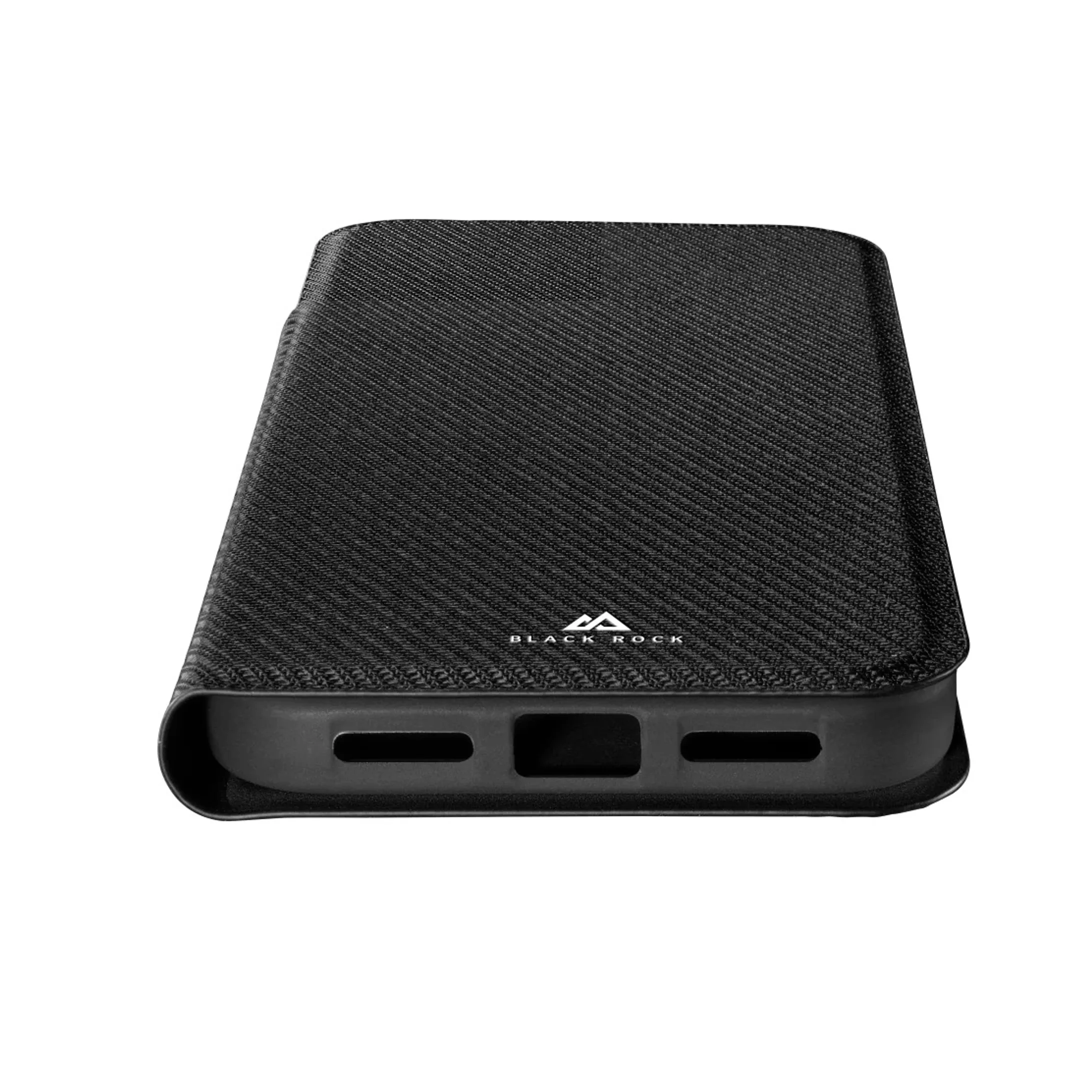 Telefoonhoesje "Slim Folio" voor iPhone 17 Pro Max/18 Pro Max - Zwart