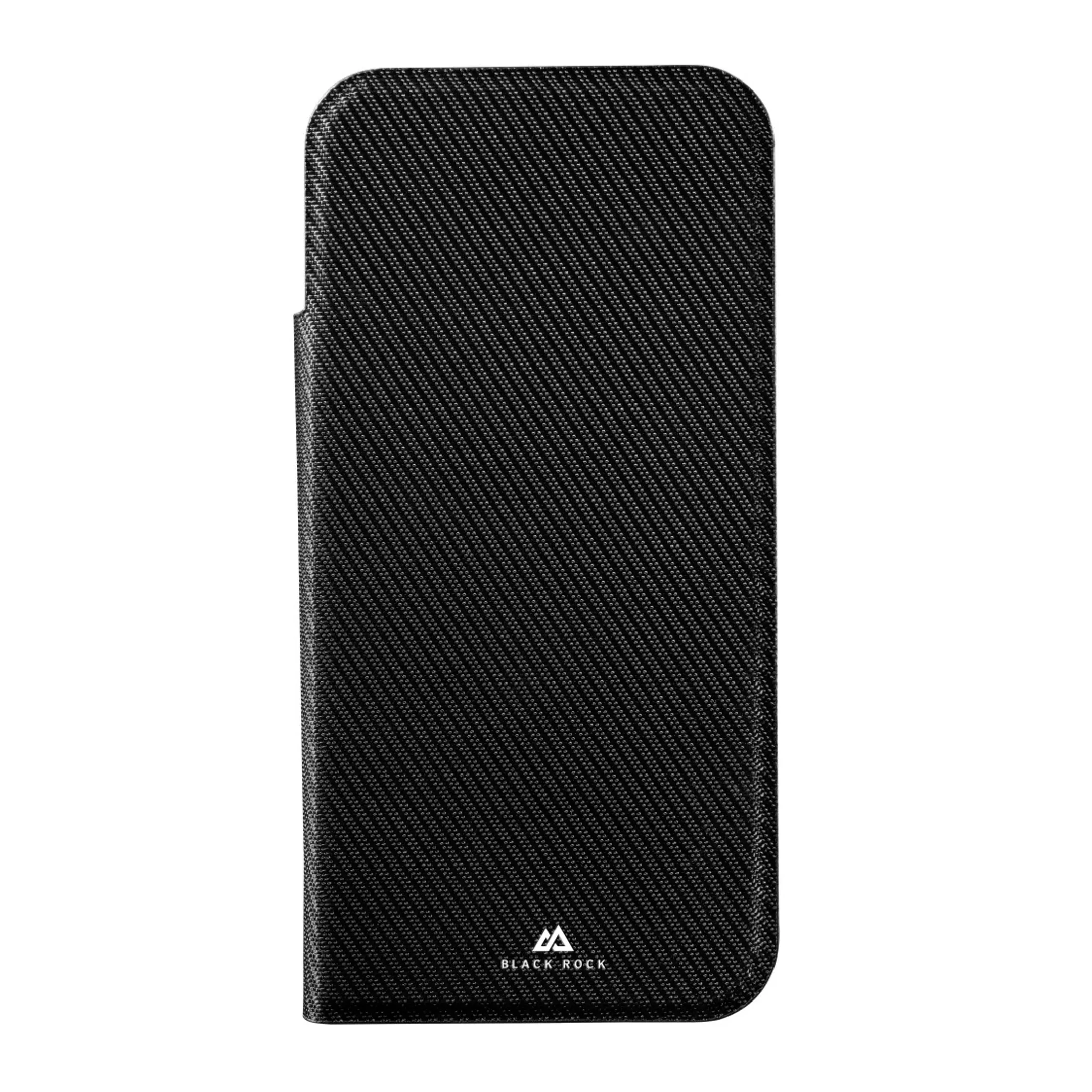 Telefoonhoesje "Slim Folio" voor iPhone 17 Pro Max/18 Pro Max - Zwart