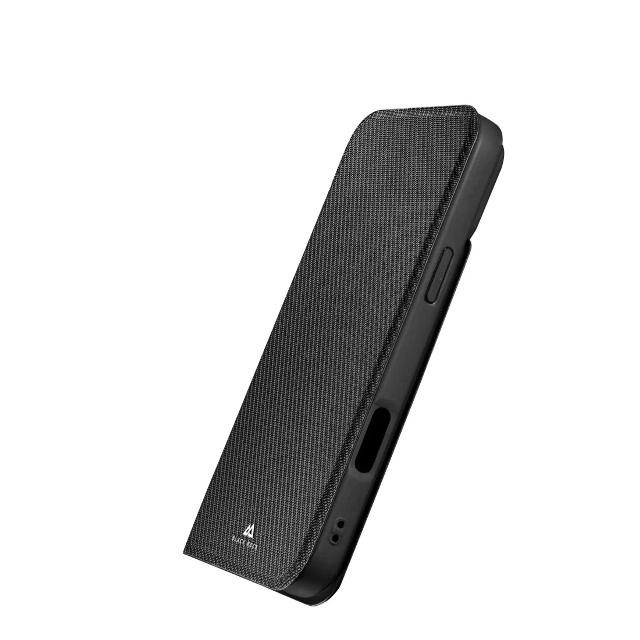 Telefoonhoesje "Slim Folio" voor iPhone 17 Pro Max/18 Pro Max - Zwart