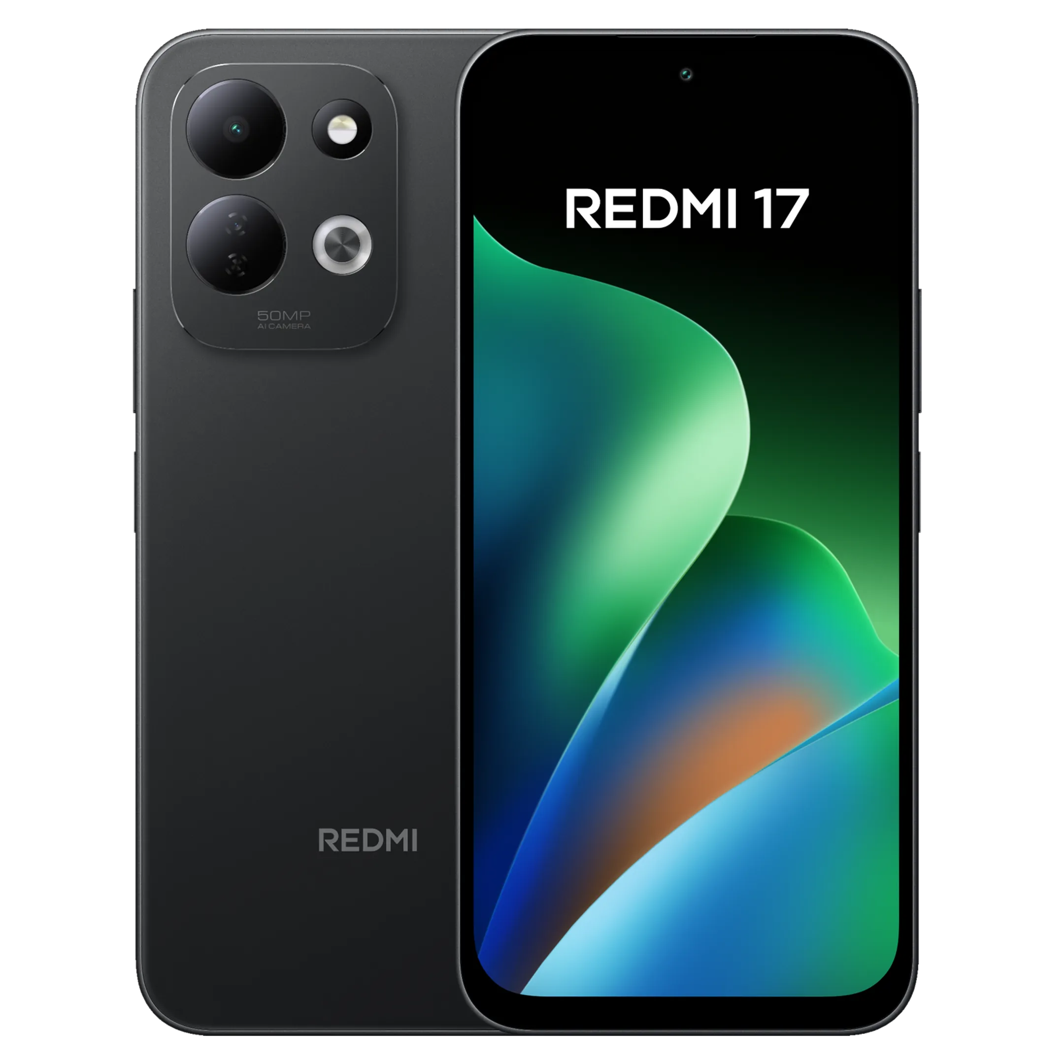 Redmi 17 128Go - Noir