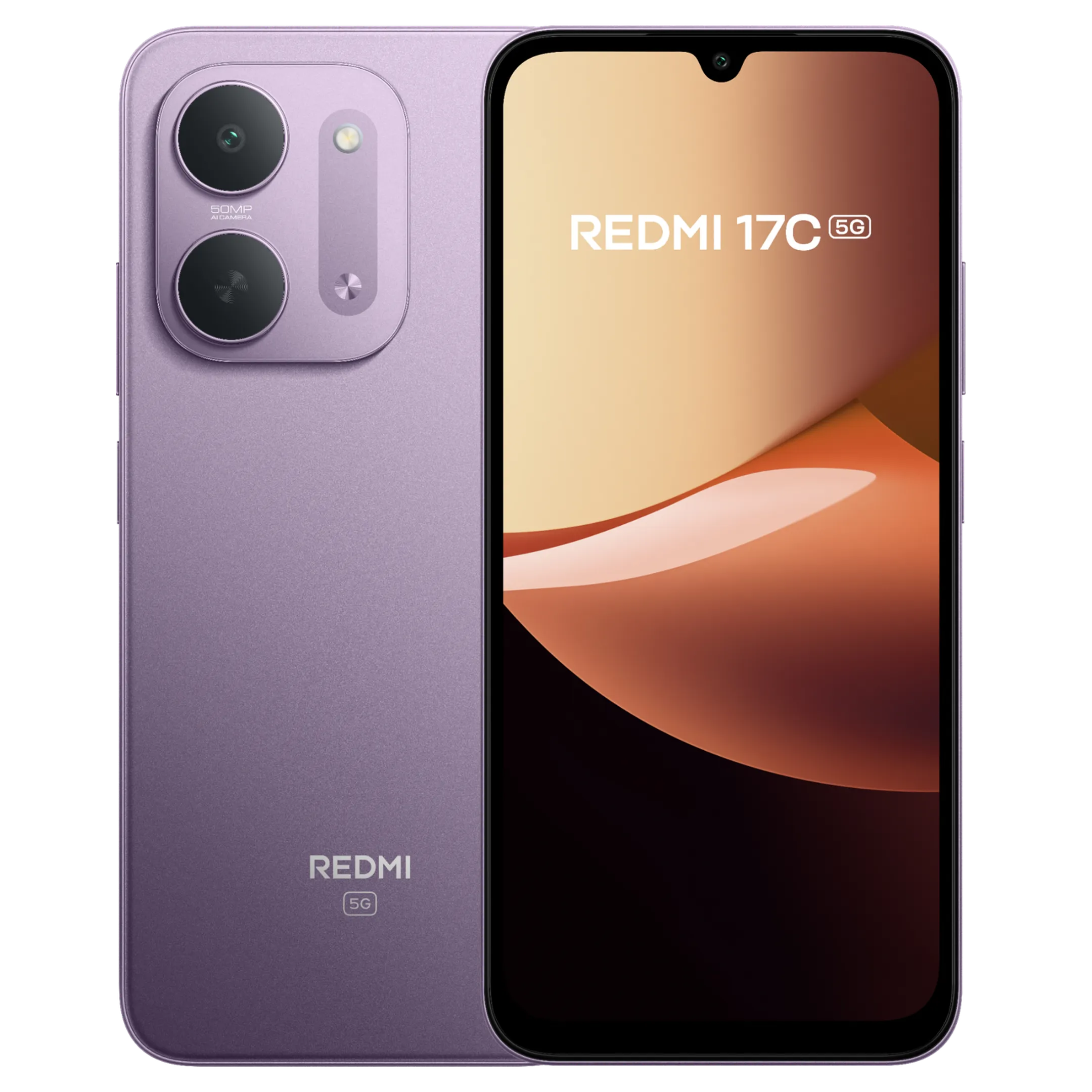Redmi 17C 5G 128Go - Violet