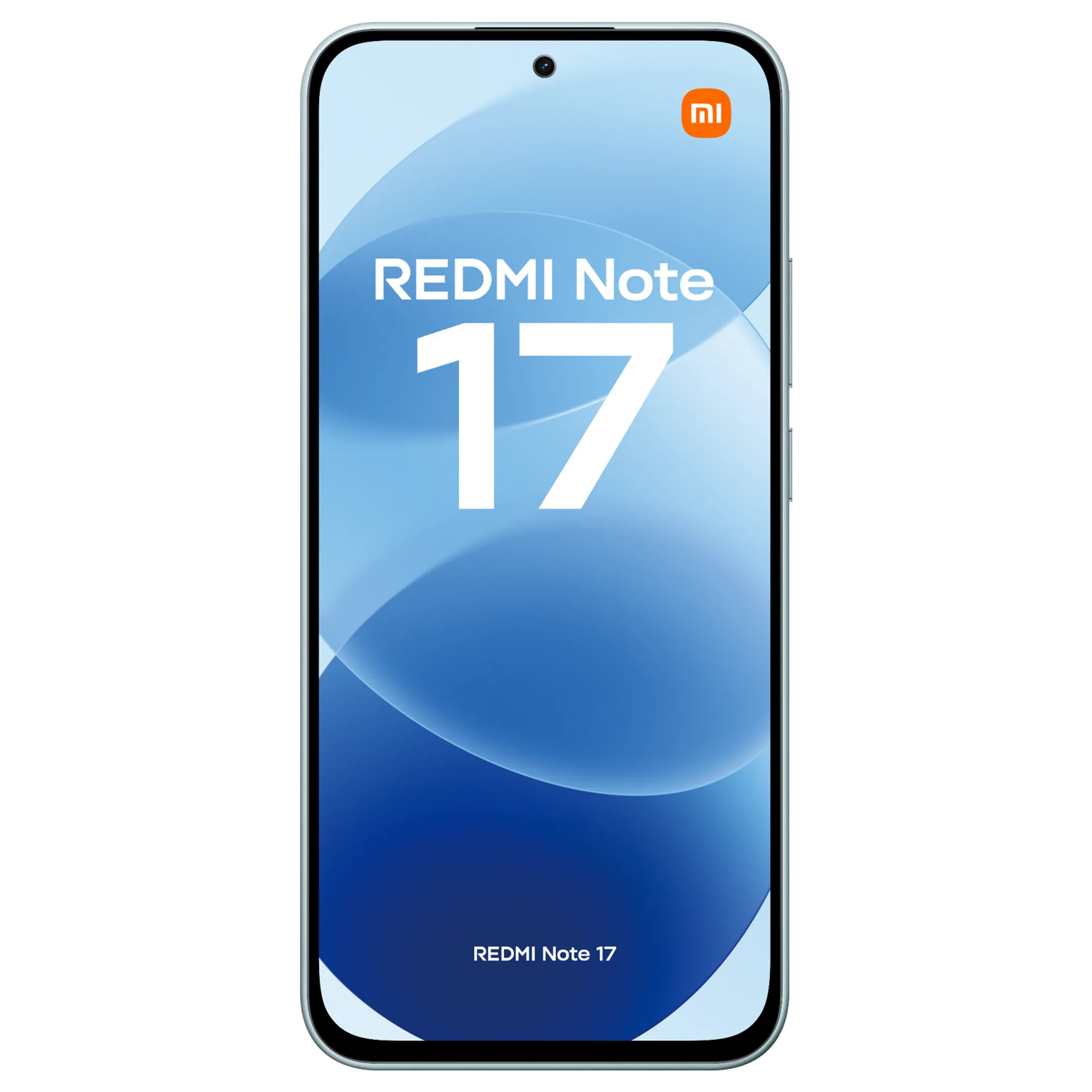 Redmi Note 17 128GB - Blauw