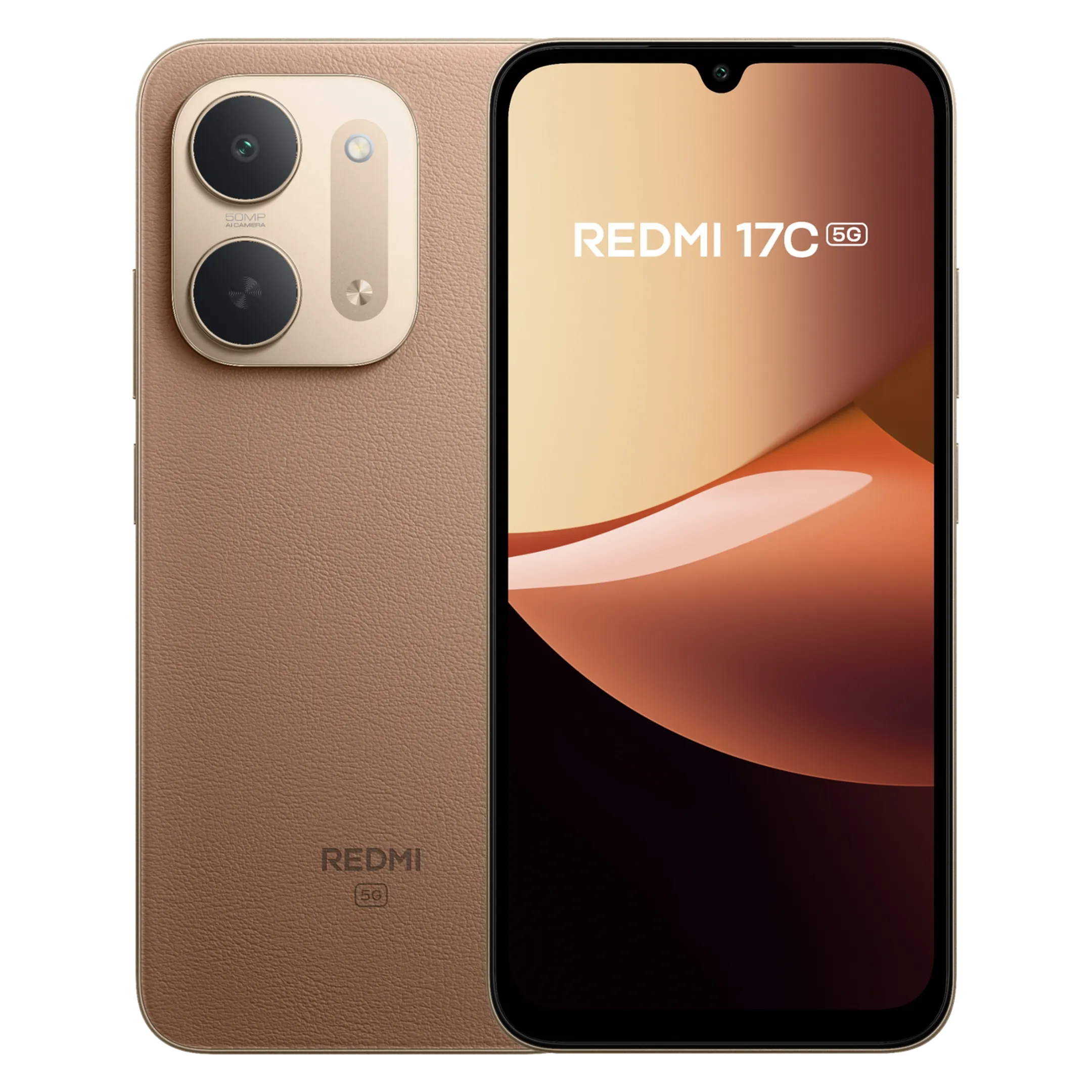 Redmi 17C 5G 128Go - Brun