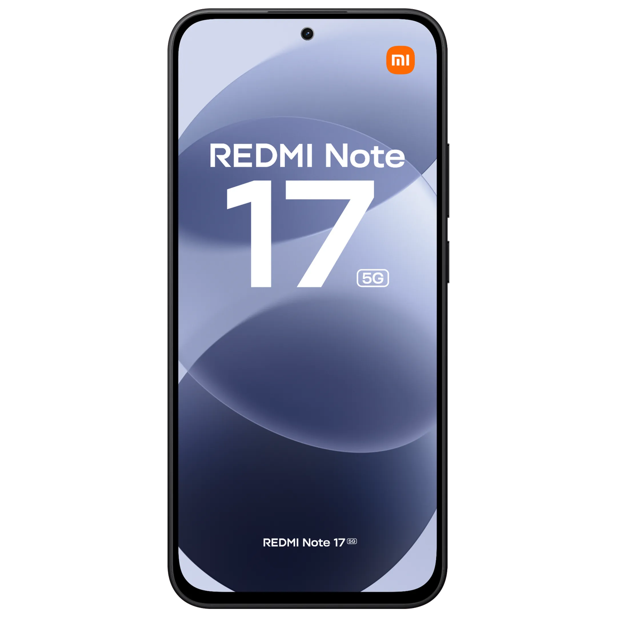 Redmi Note 17 5G 128GB - Zwart