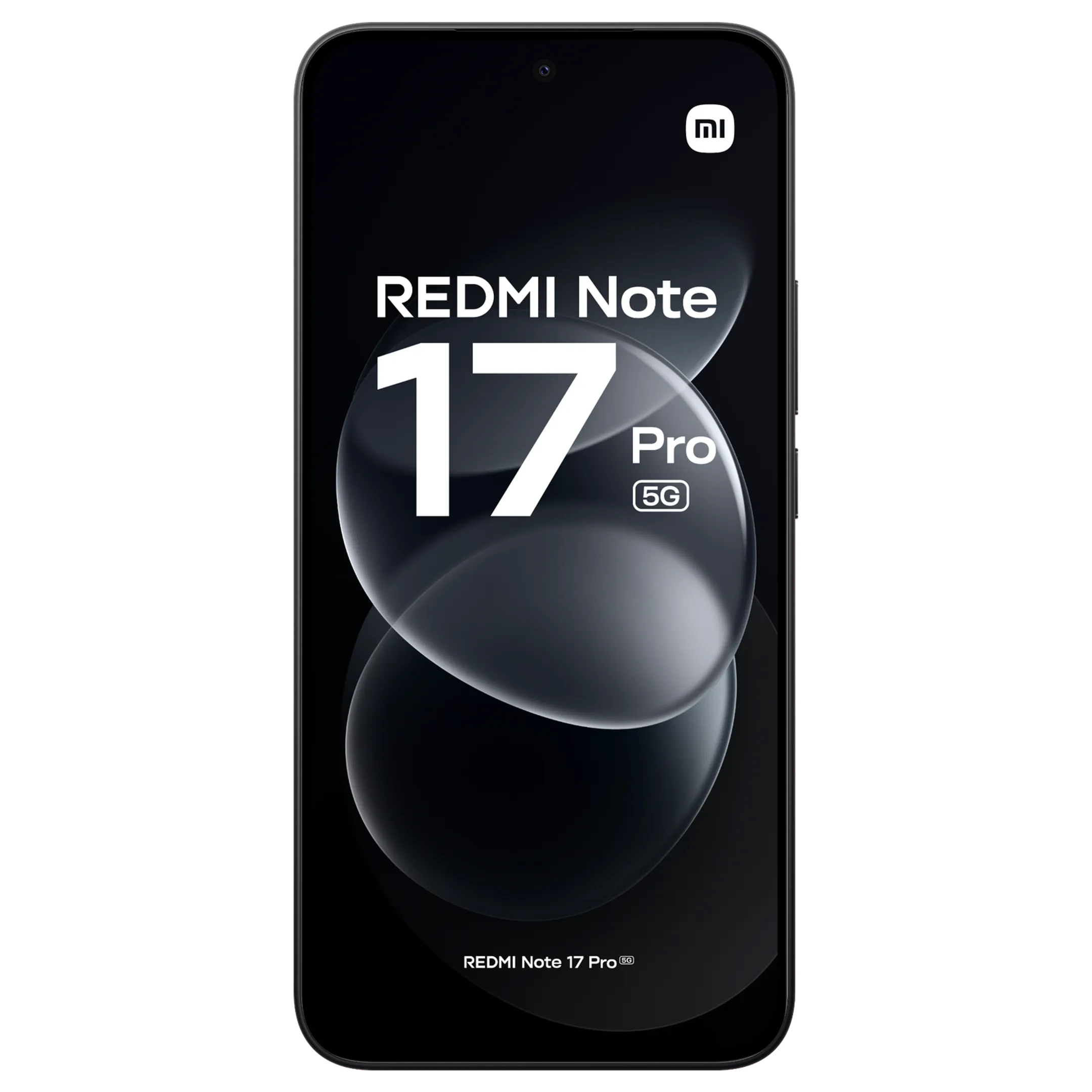 Redmi Note 17 Pro 5G 256GB - Zwart