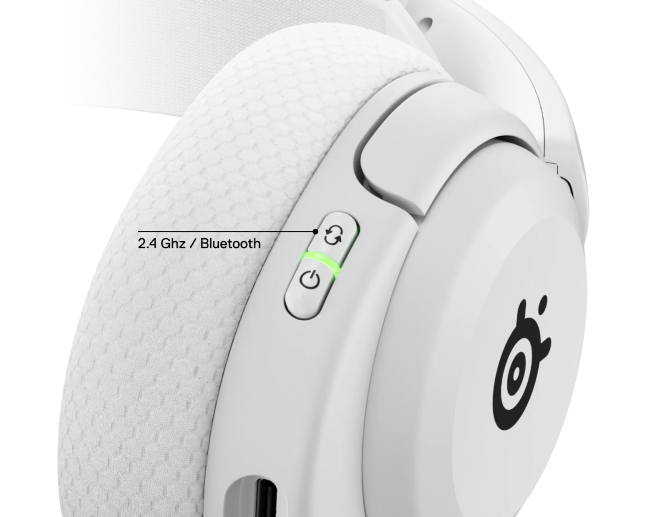 Arctis Nova 5 Wireless - Blanc