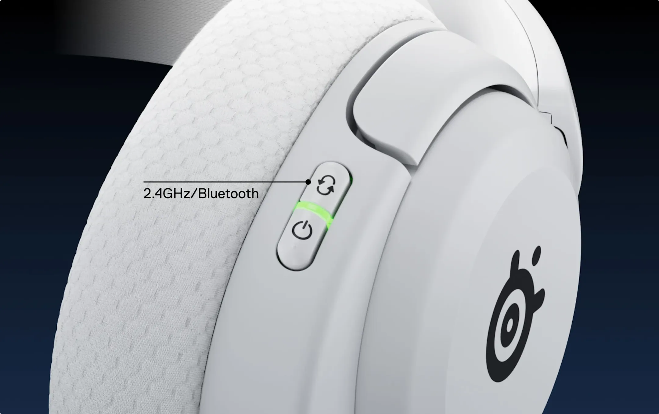 Arctis Nova 5 Wireless - Blanc