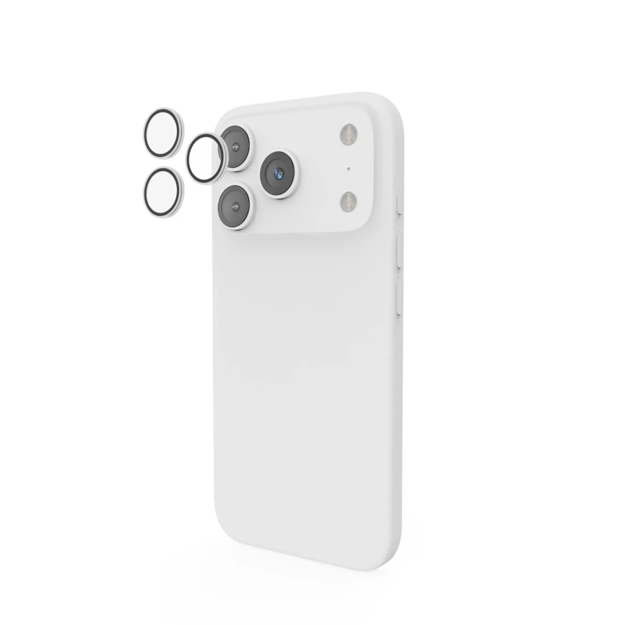 Camerabescherming "Lens Protect" voor iPhone 18 Pro/18 Pro Max, 3 lenzen