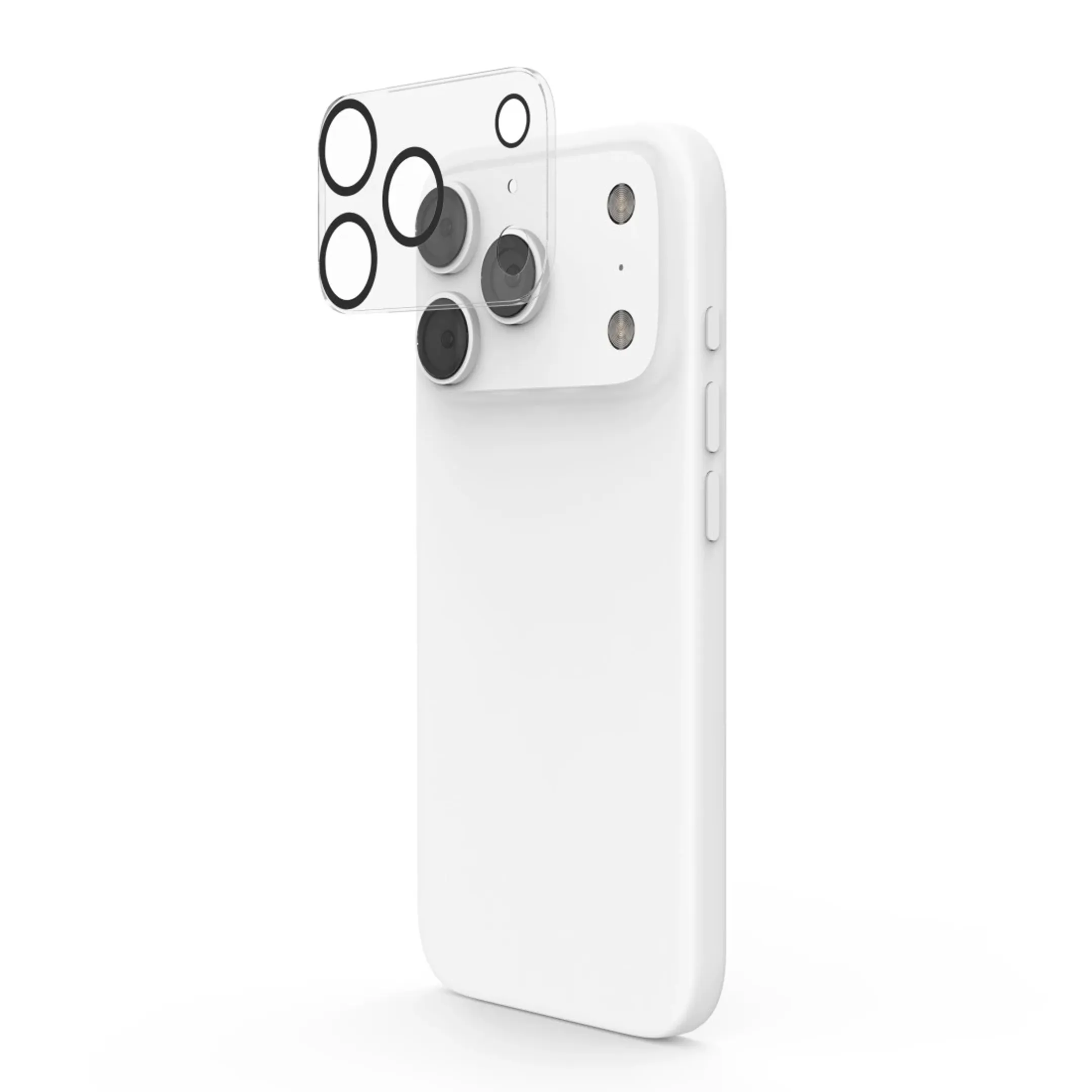 Camerabescherming "Cam Protect" v. Apple iPhone 18 Pro, kras- en stootvast