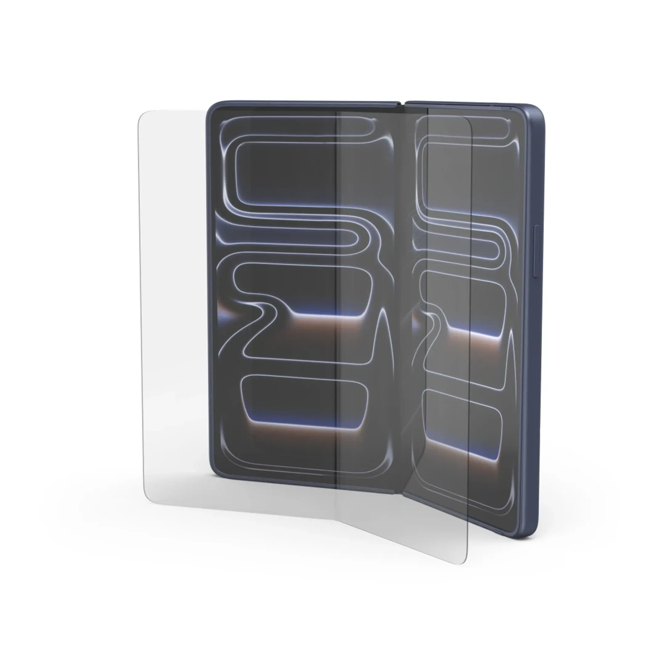 Film de protection pour écran « Clear Protect » pour Apple iPhone Duo, guide d'installation