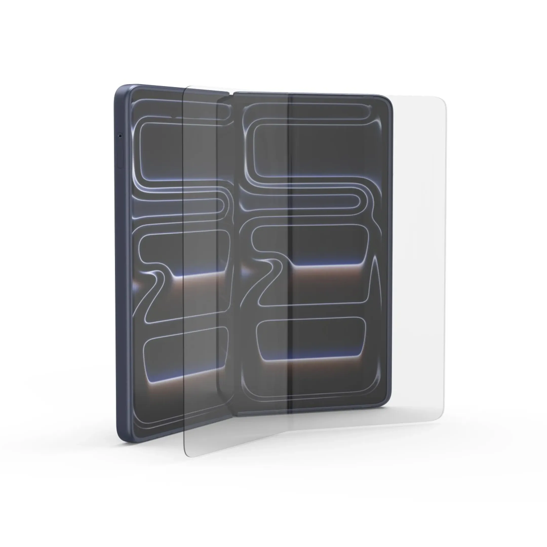 Film de protection pour écran « Clear Protect » pour Apple iPhone Duo, guide d'installation