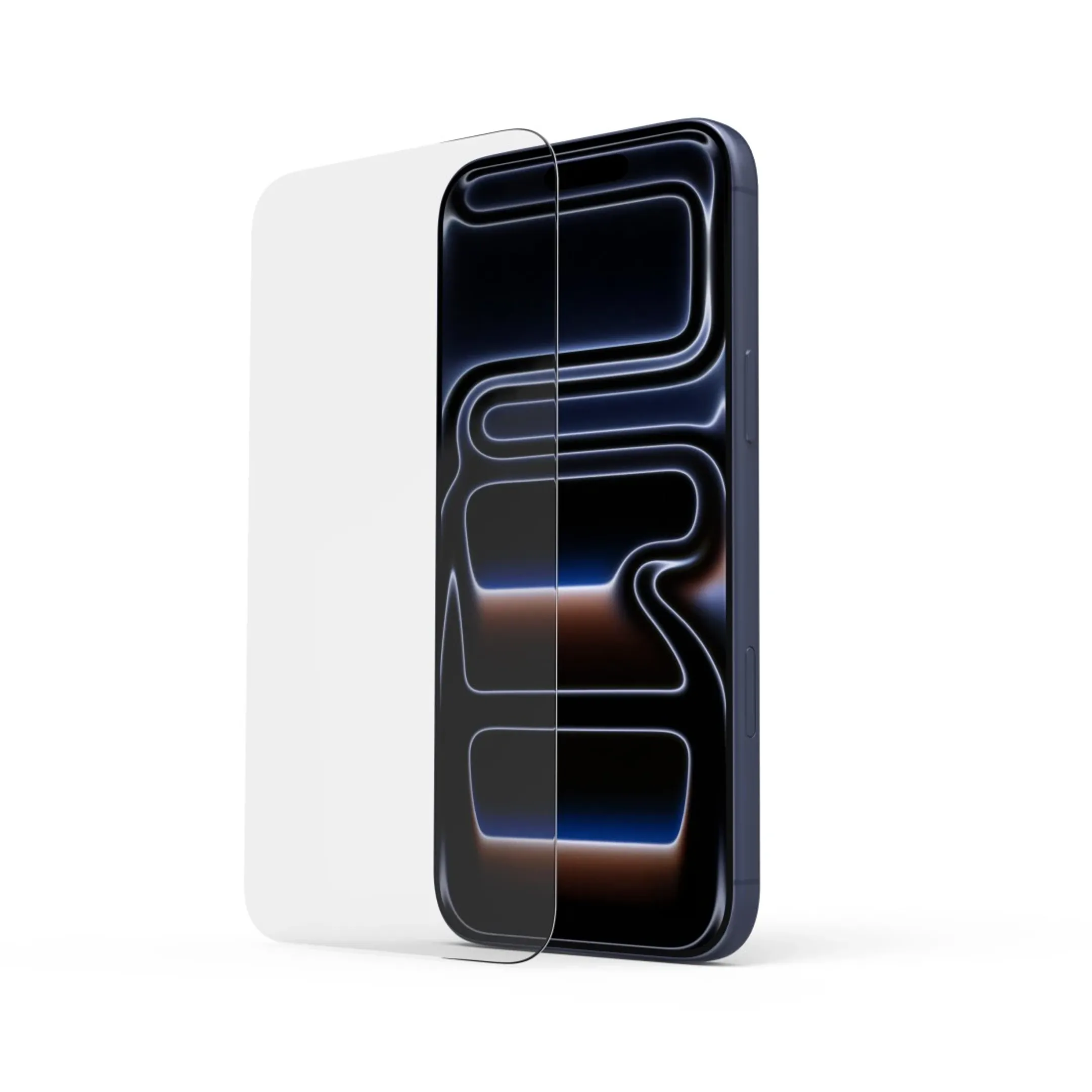 Film de protection « Clear Protect » pour iPhone 17 Pro Max/18 Pro Max, kit de montage inclus.