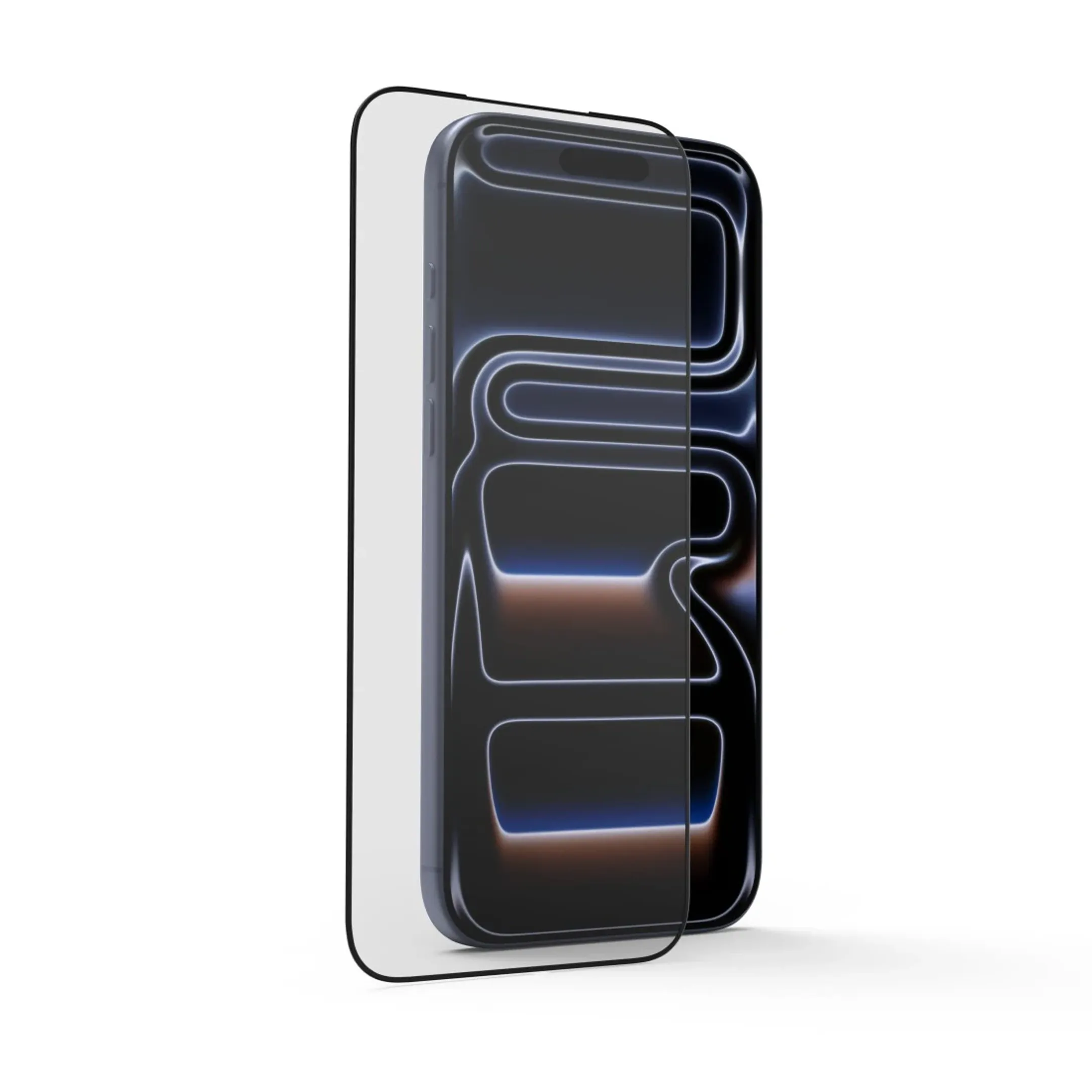 Film de protection pour écran « Extreme Protect » pour iPhone 17 Pro Max/18 Pro Max, guide d'installation