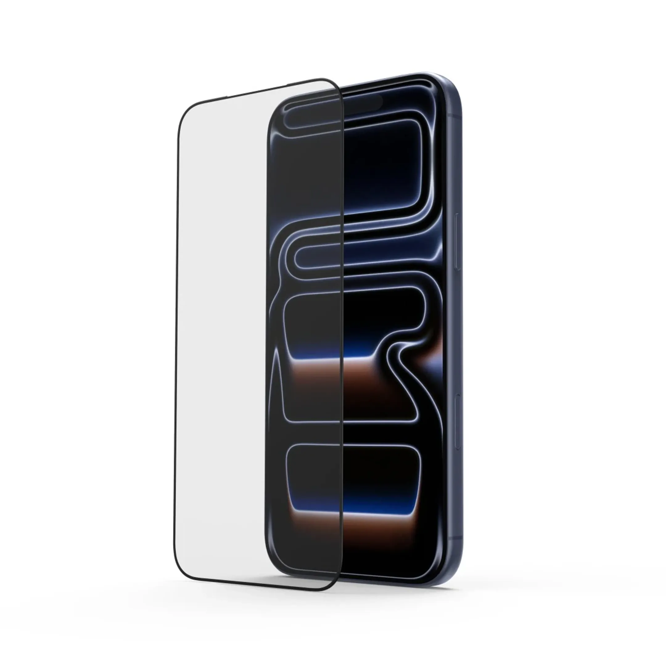 Film de protection pour écran « Extreme Protect » pour iPhone 17 Pro Max/18 Pro Max, guide d'installation