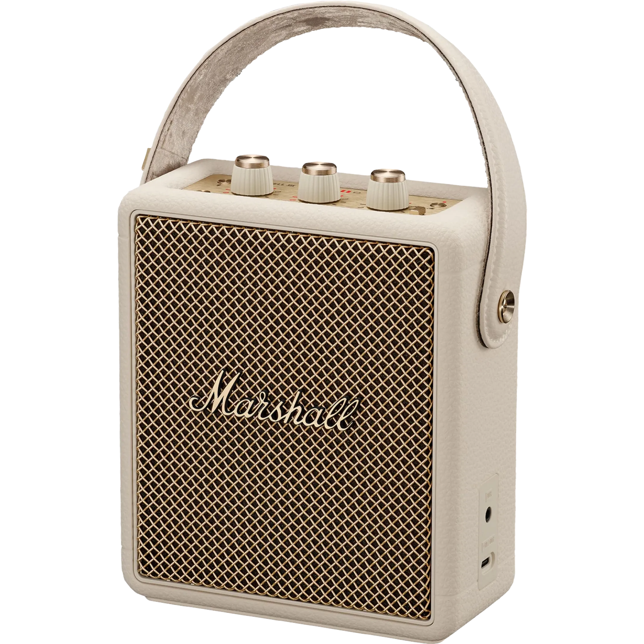 Speaker Stockwell III - Cream
