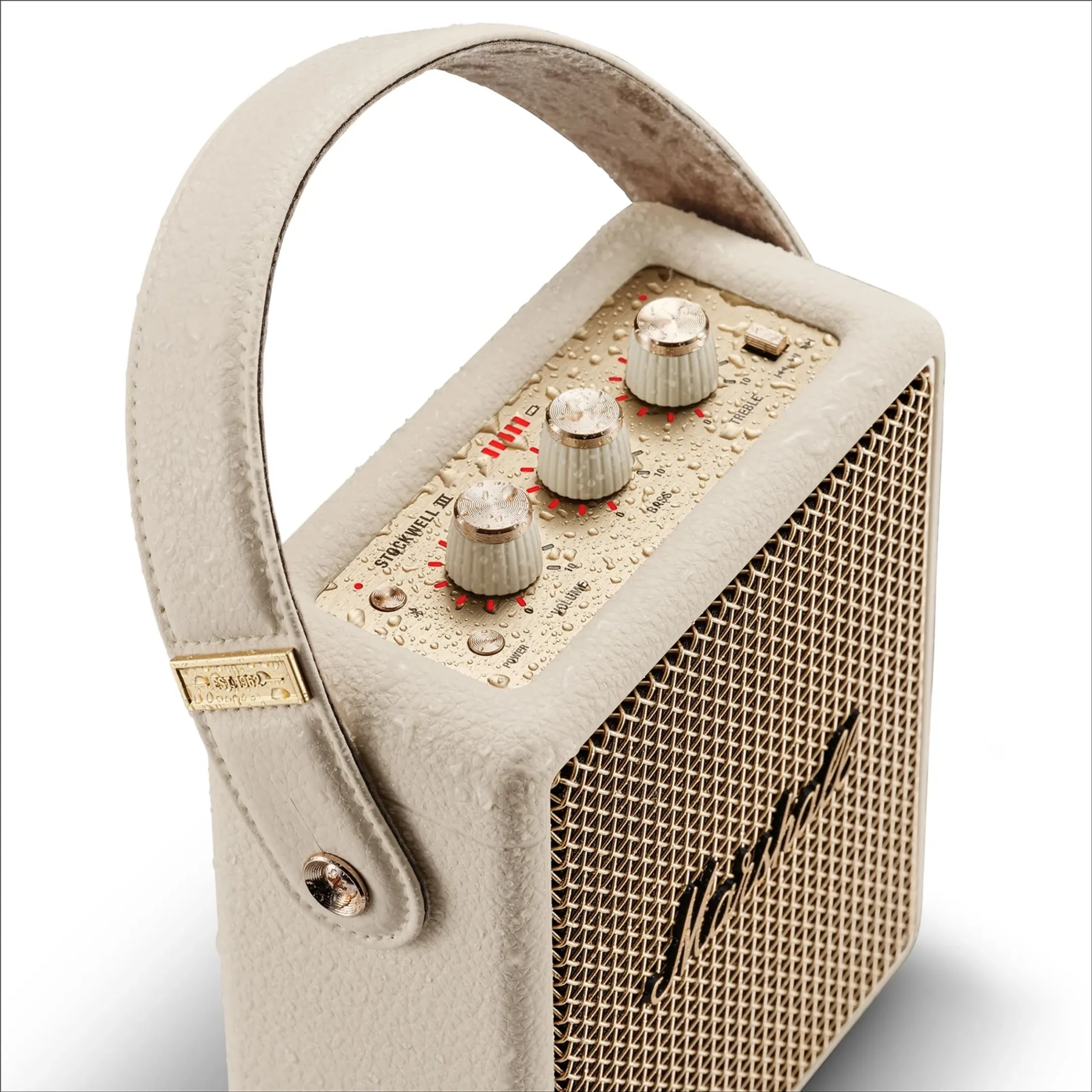 Speaker Stockwell III - Cream