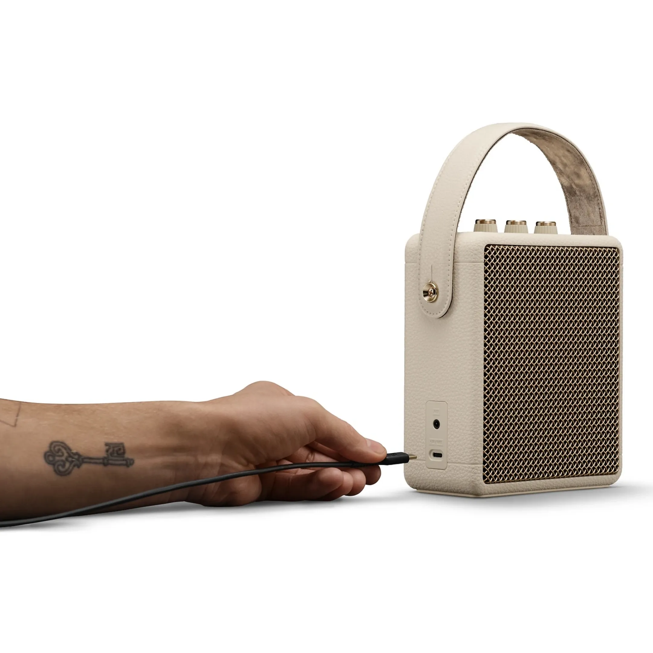 Speaker Stockwell III - Cream