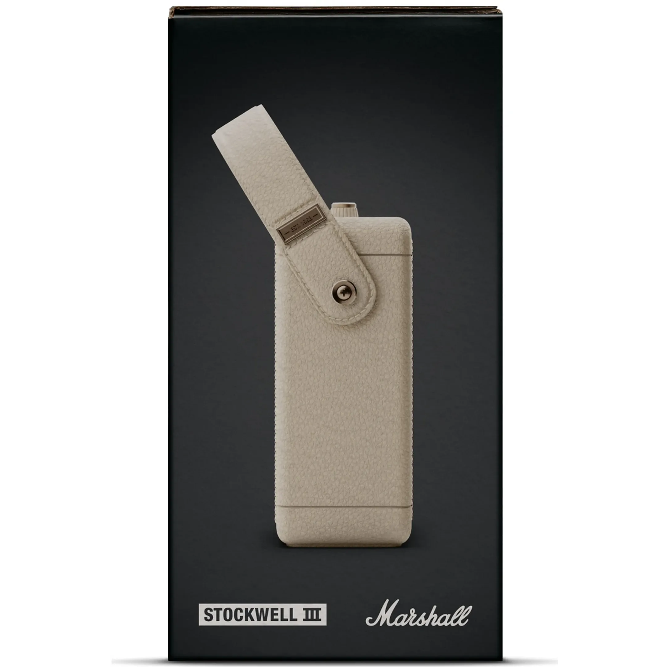 Speaker Stockwell III - Cream