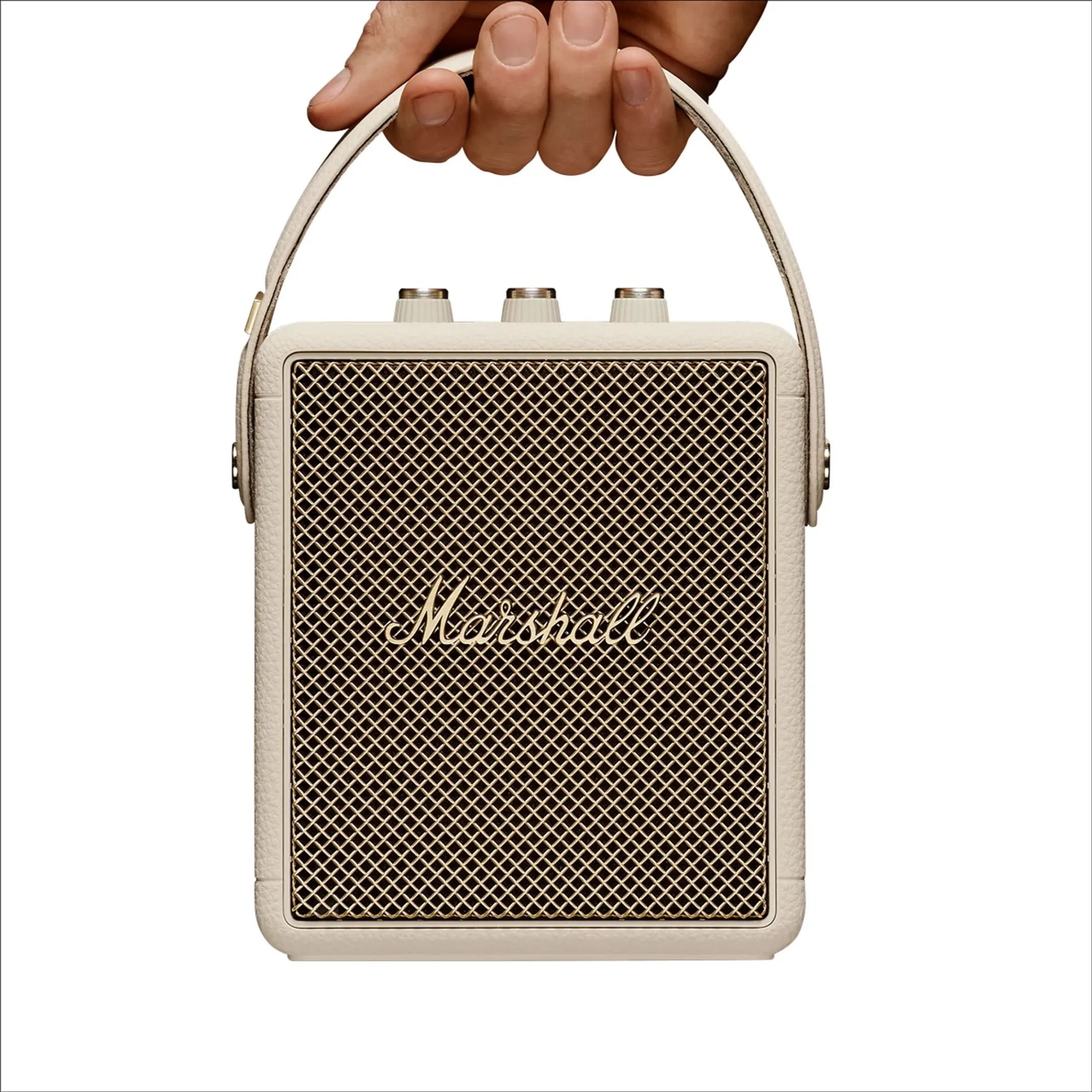 Speaker Stockwell III - Cream