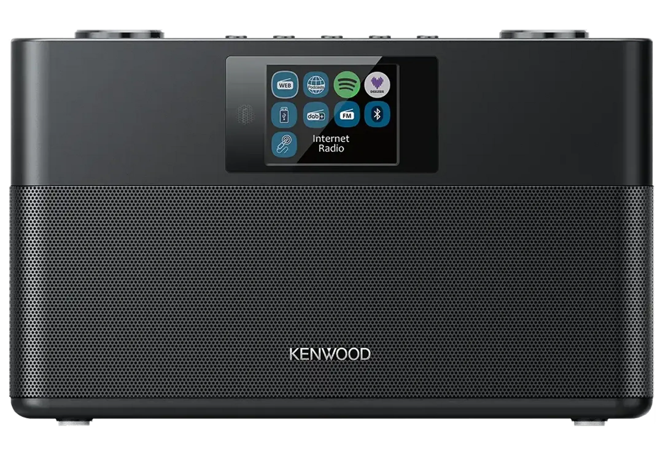 Radio CR-ST120S-B