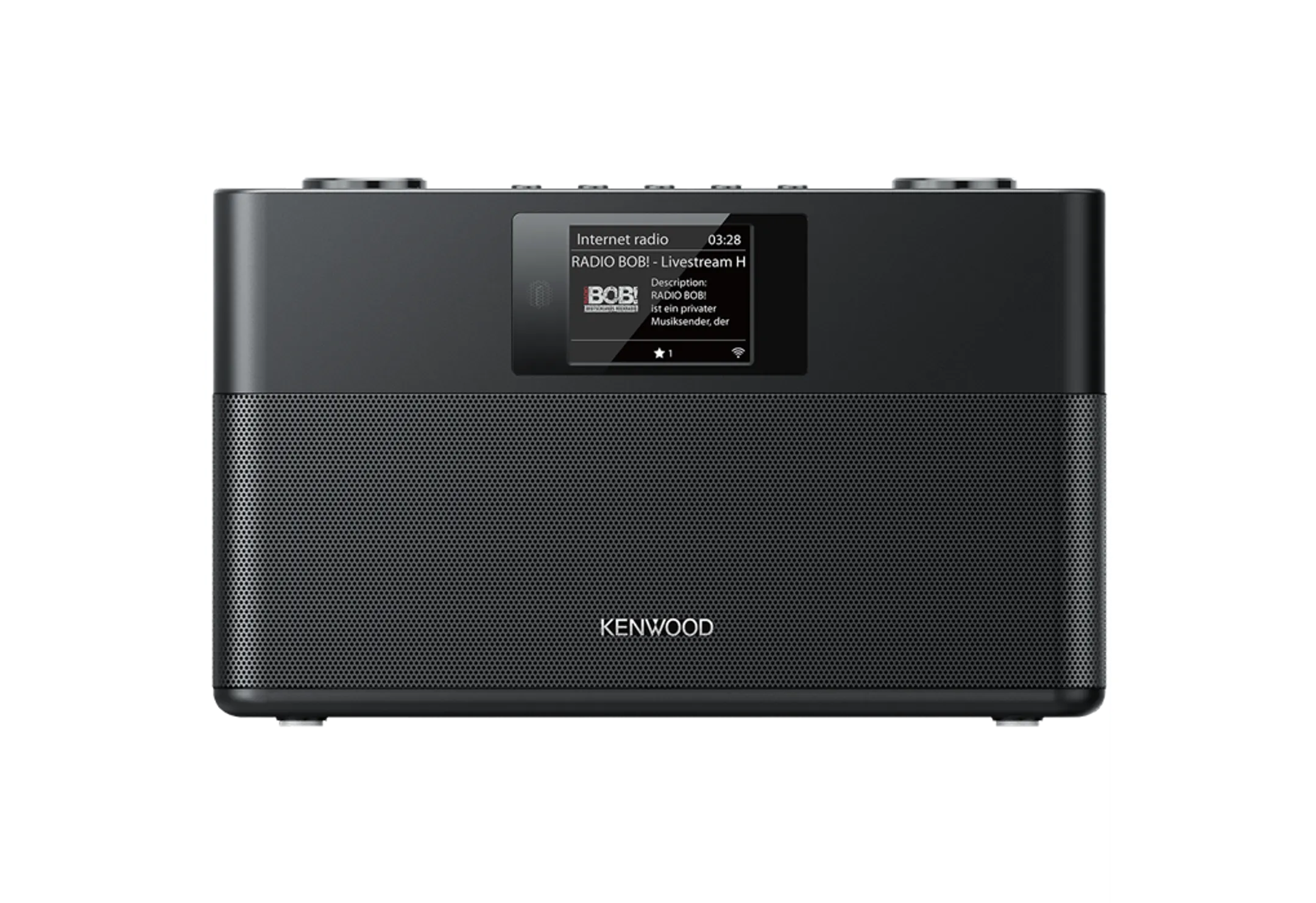Radio CR-ST120S-B