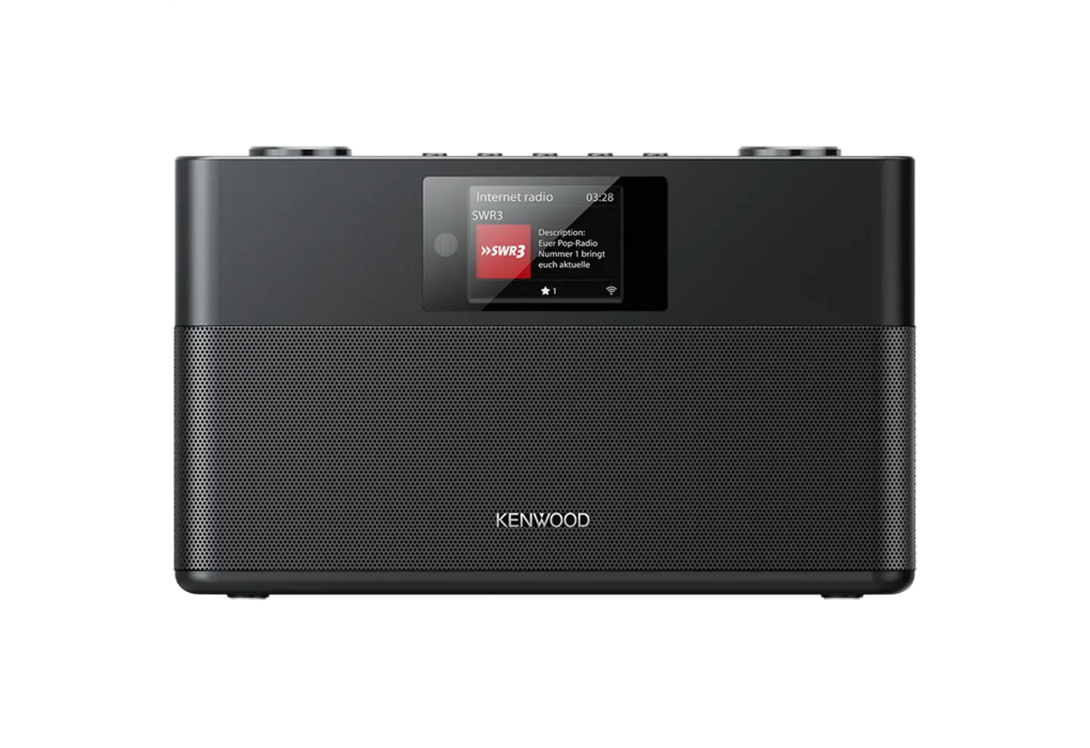 Radio CR-ST120S-B
