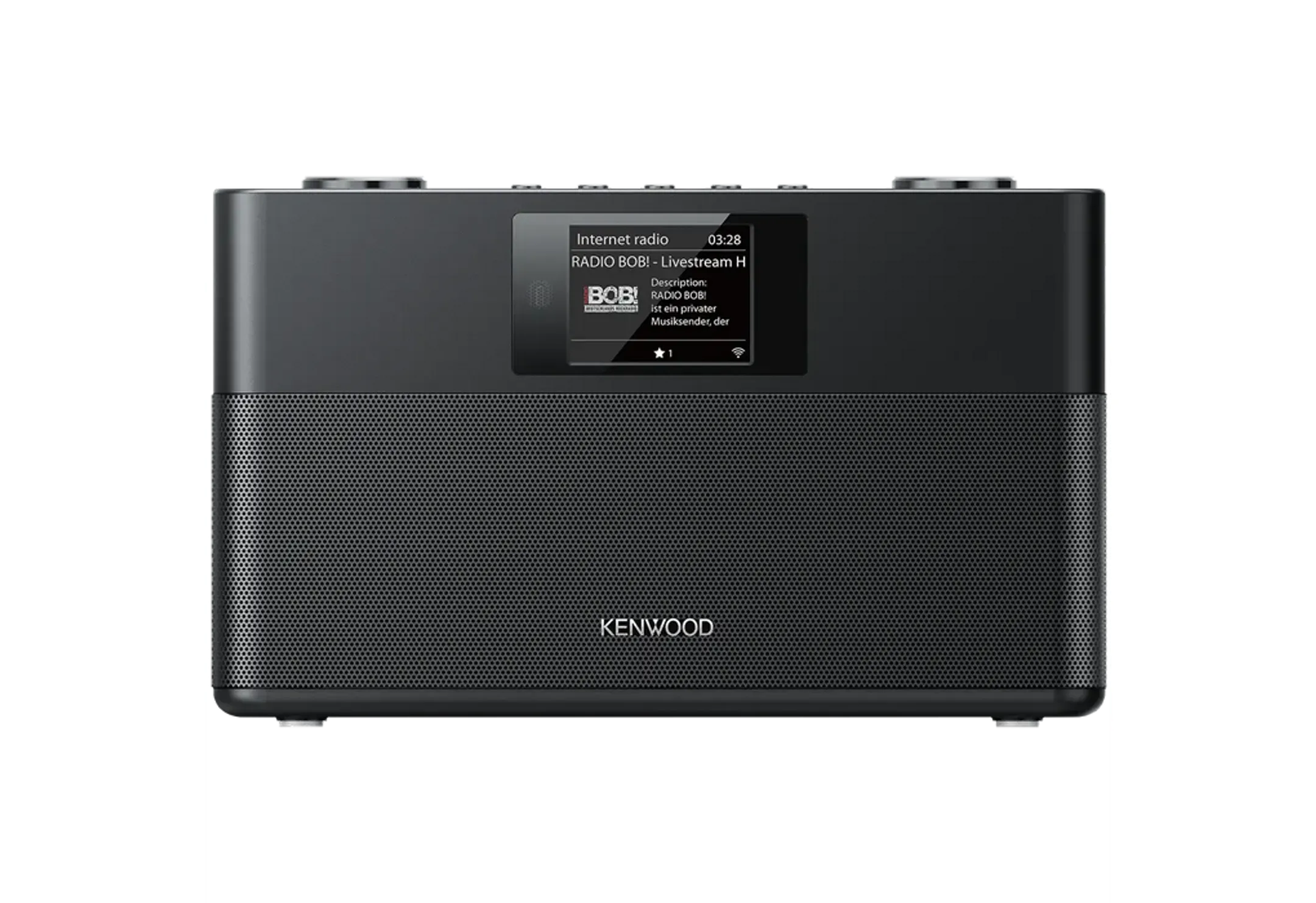 Radio CR-ST120S-B