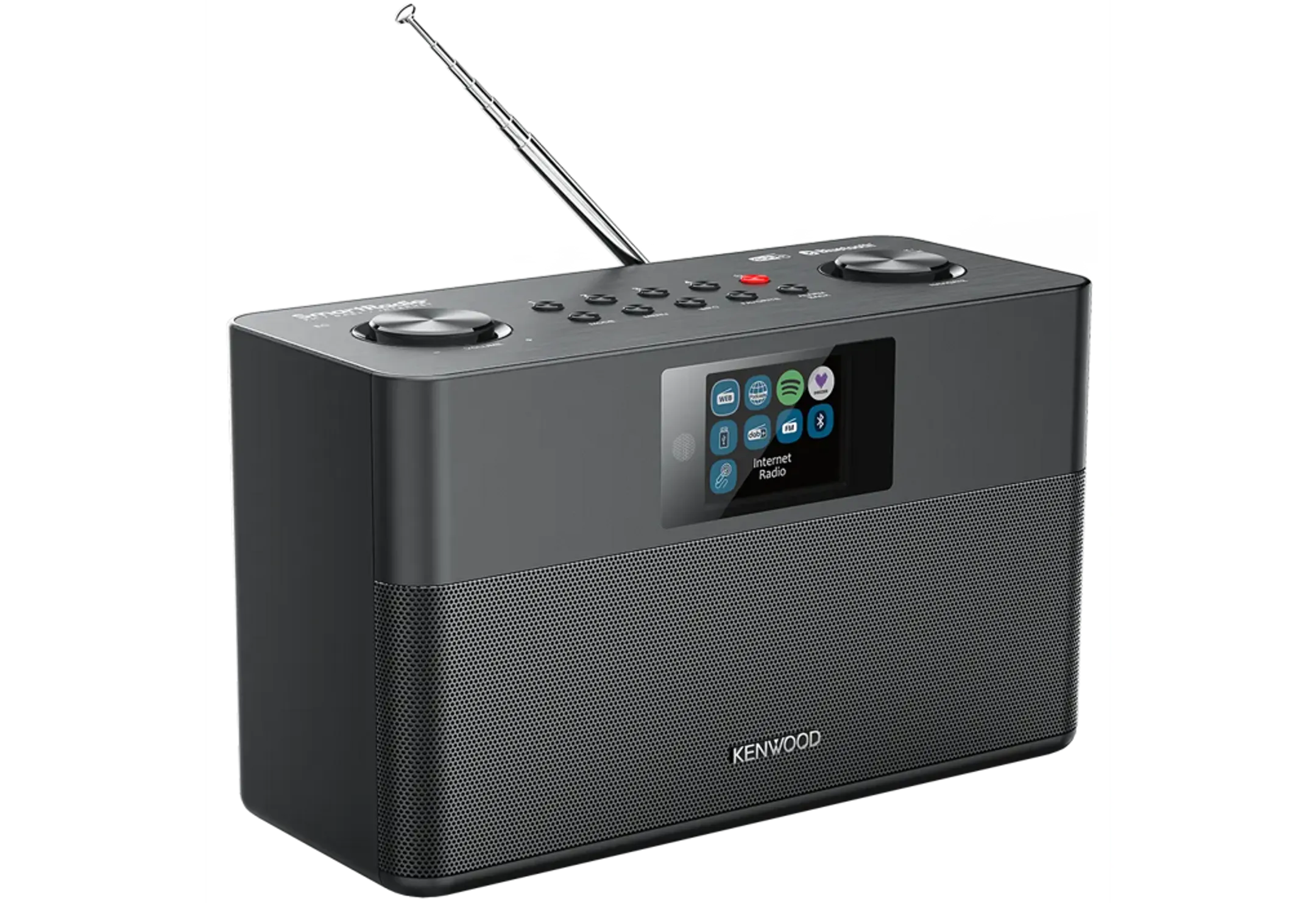 Radio CR-ST120S-B