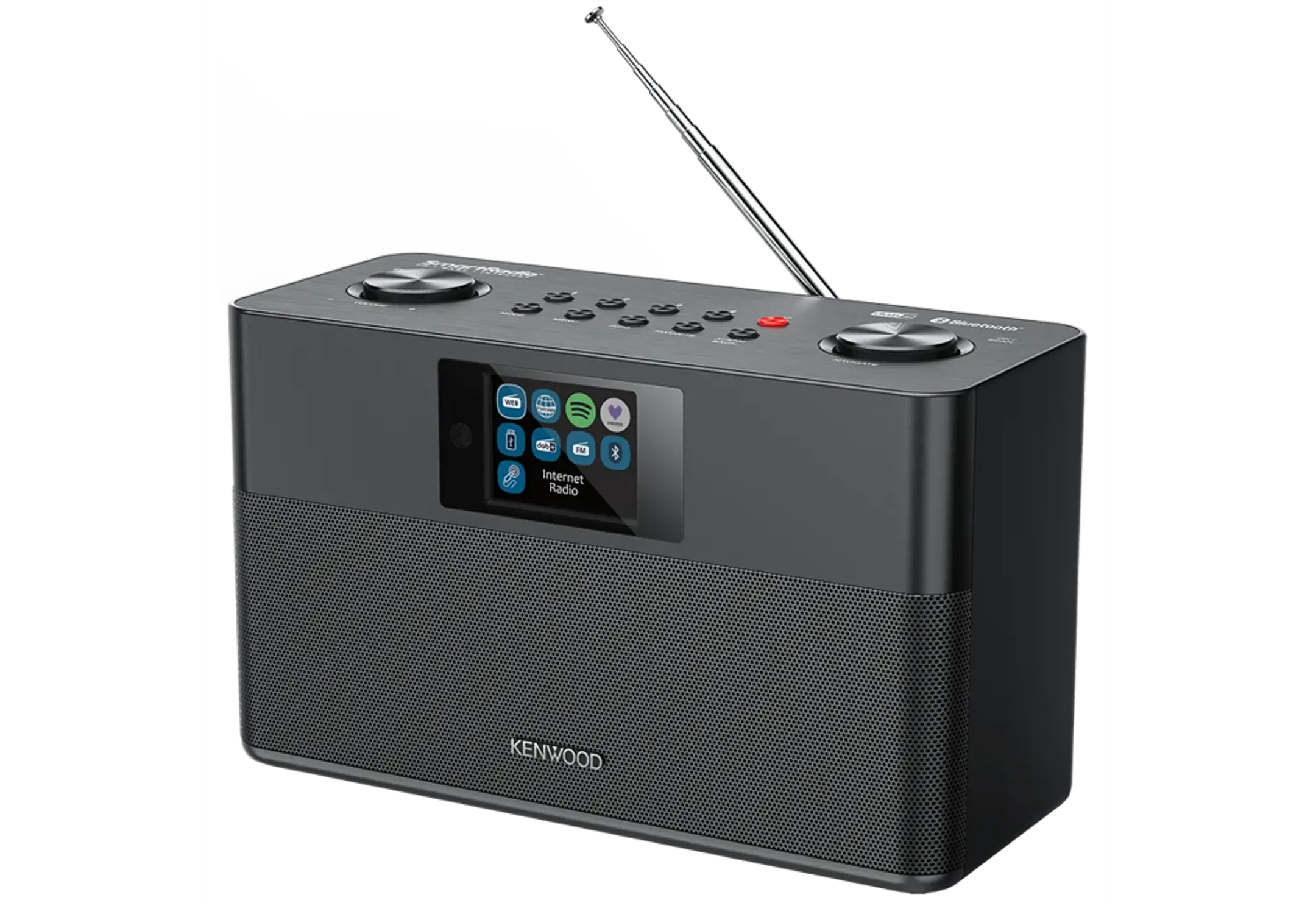 Radio CR-ST120S-B