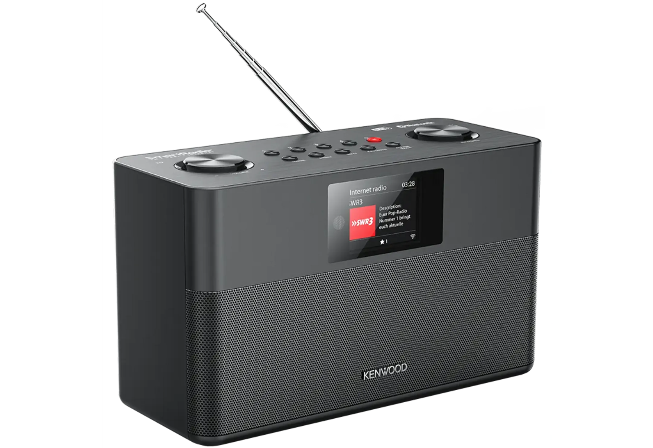 Radio CR-ST120S-B