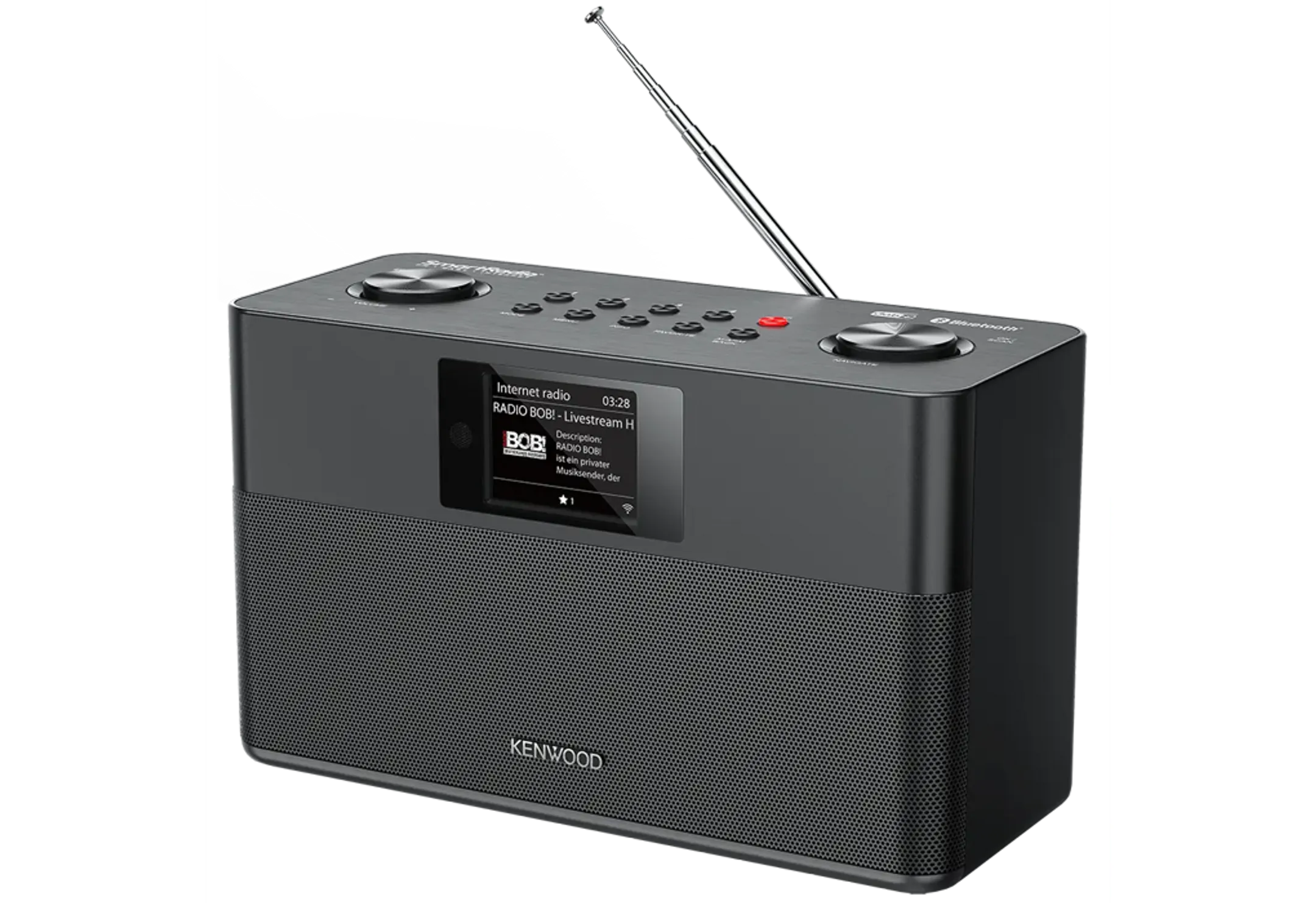 Radio CR-ST120S-B