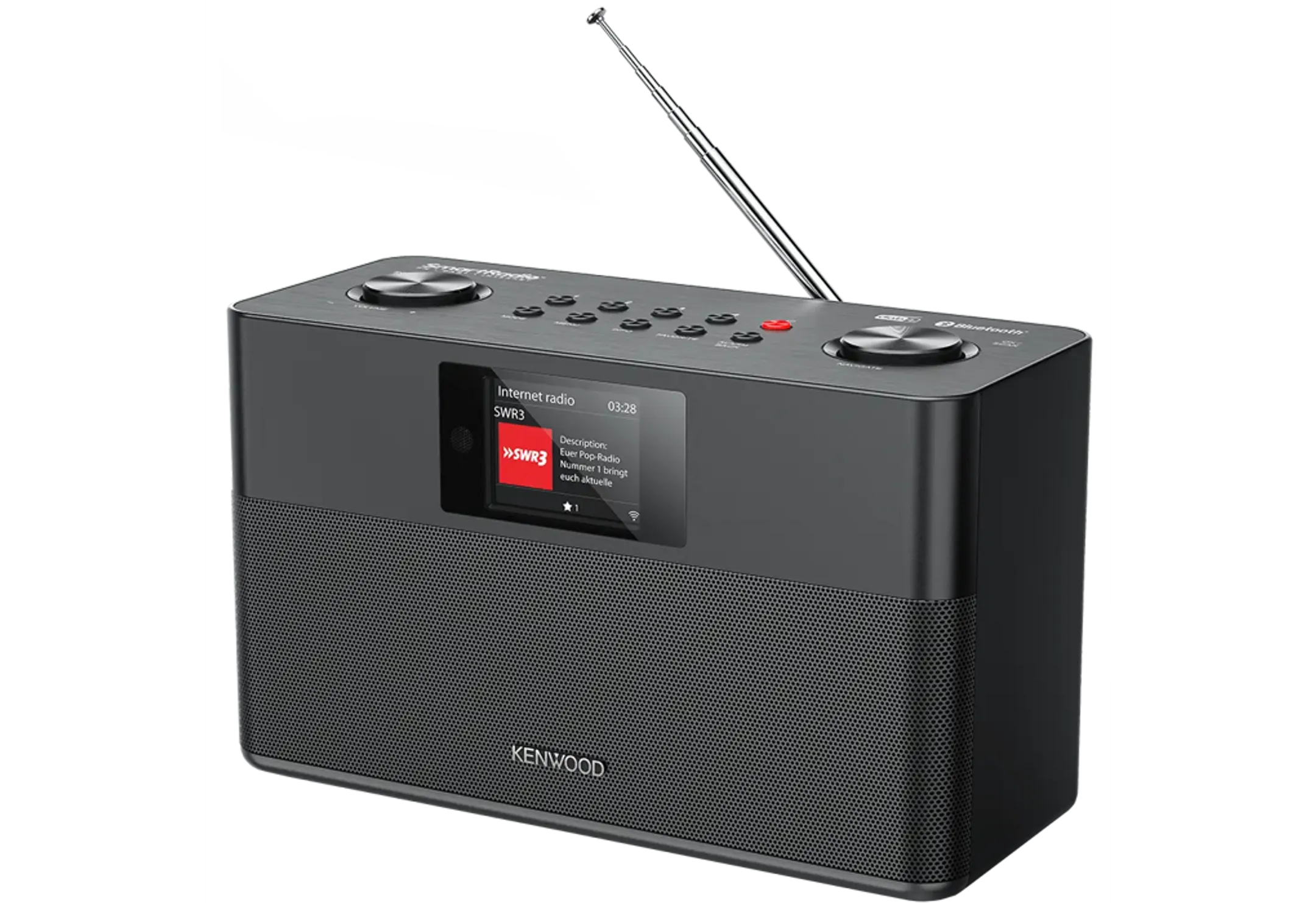 Radio CR-ST120S-B